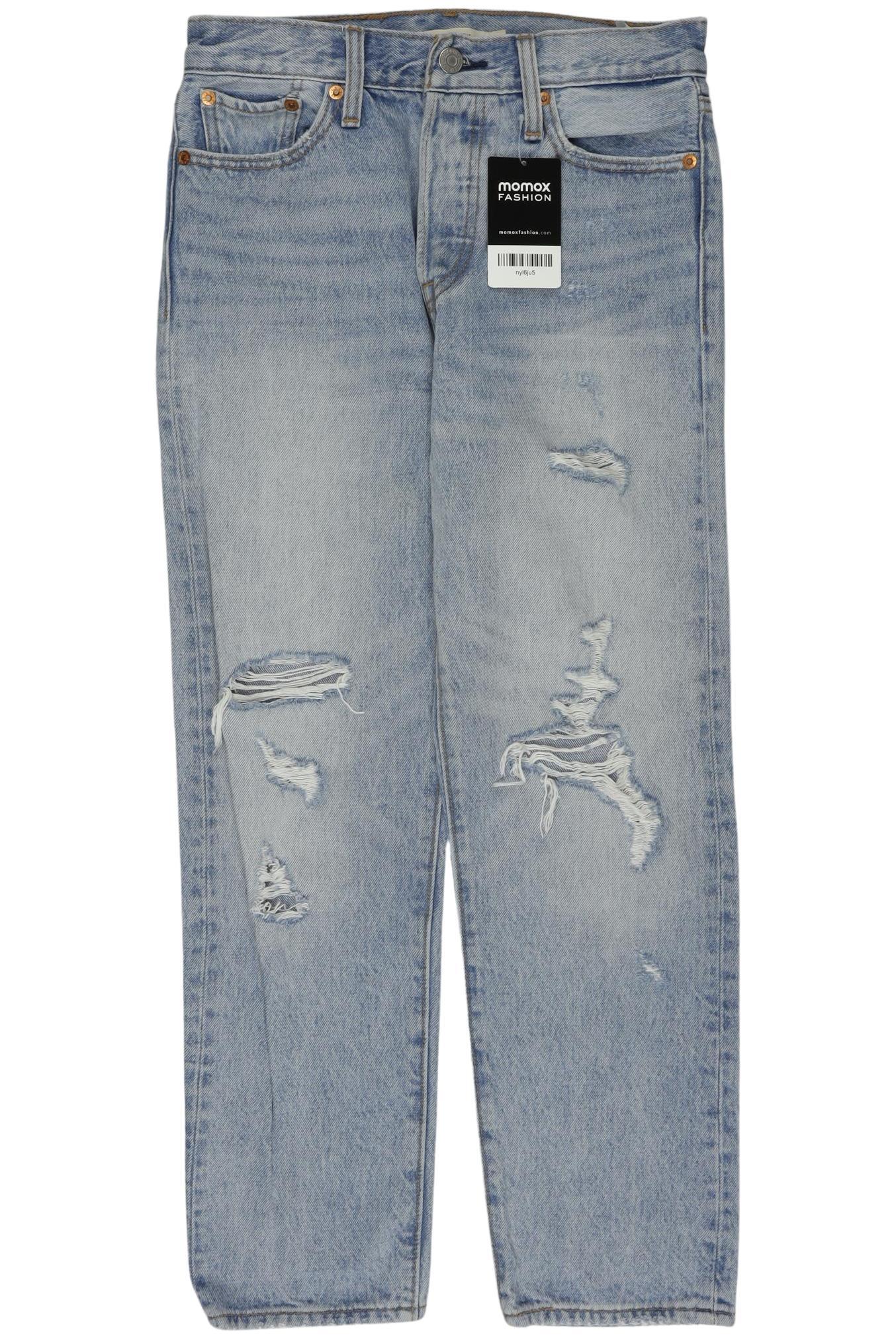 

Levis Damen Jeans, hellblau, Gr. 26