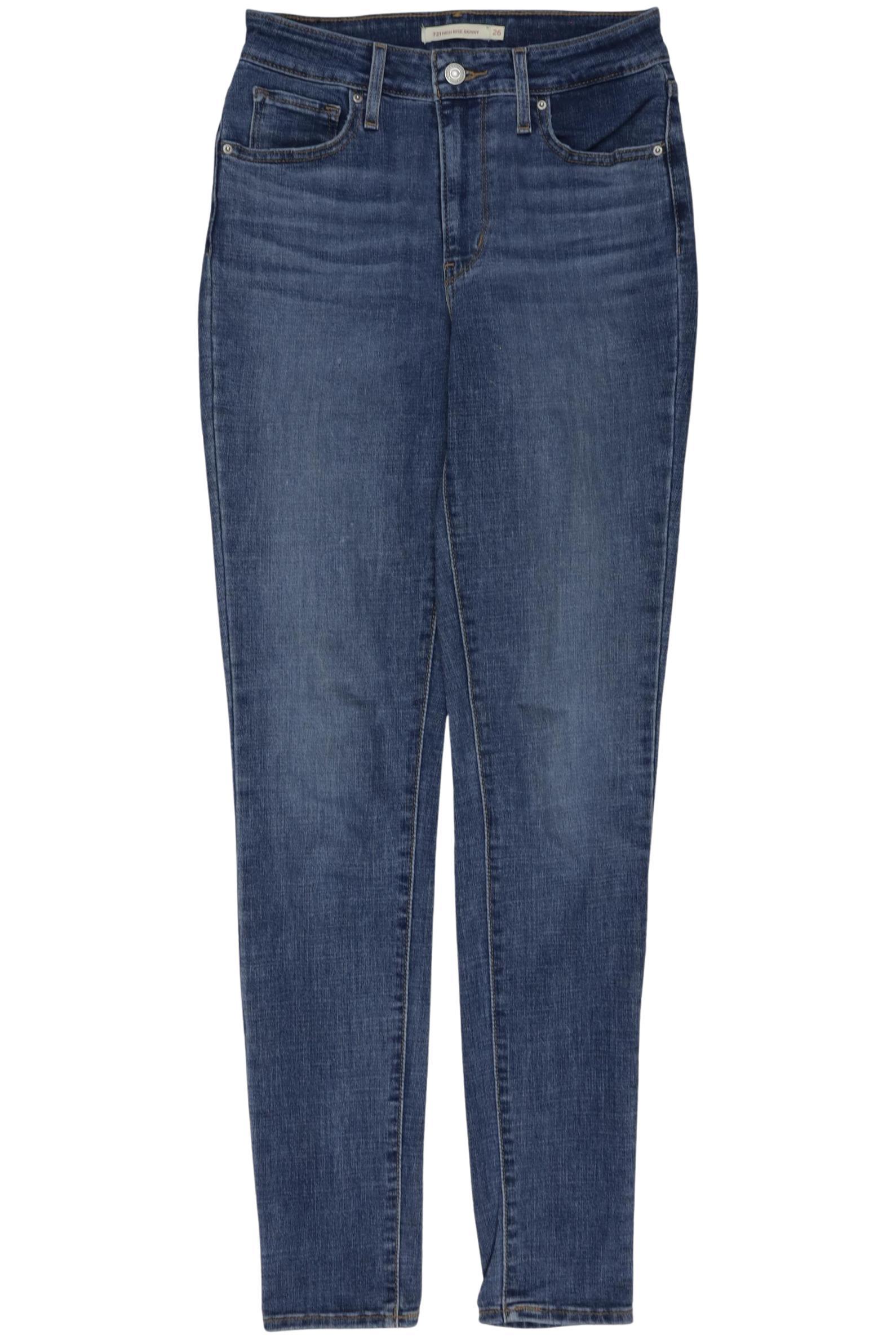 

Levis Damen Jeans, blau, Gr. 26