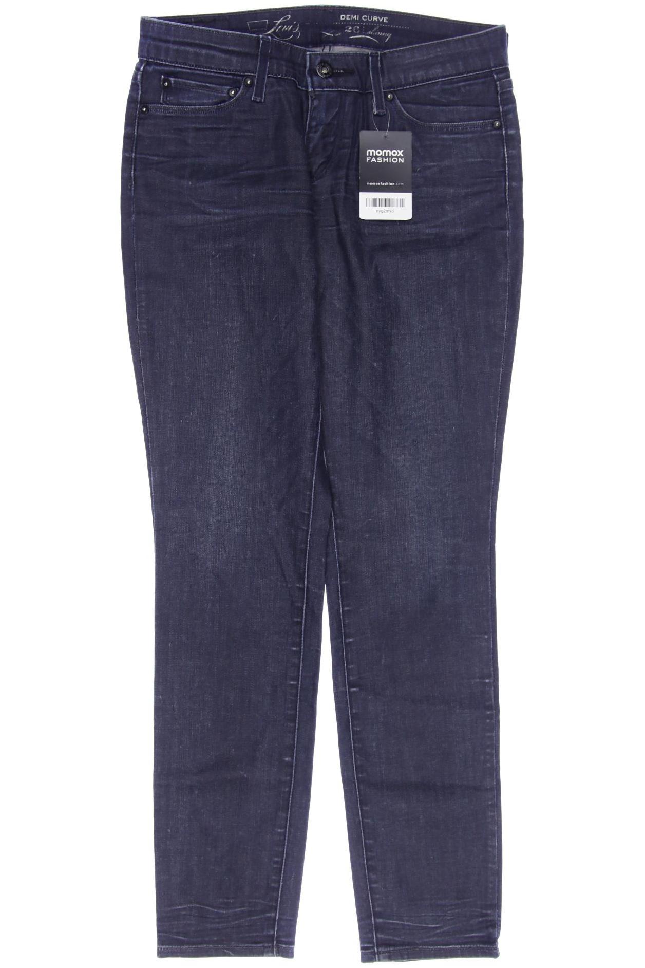 

Levis Damen Jeans, marineblau