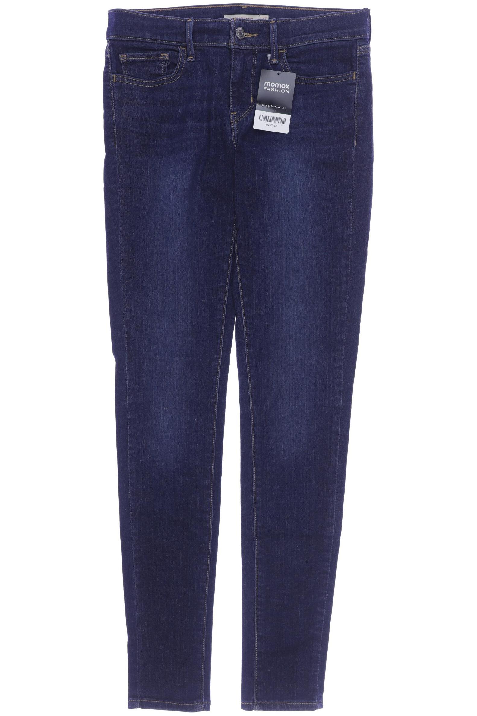 

Levis Damen Jeans, blau, Gr. 27