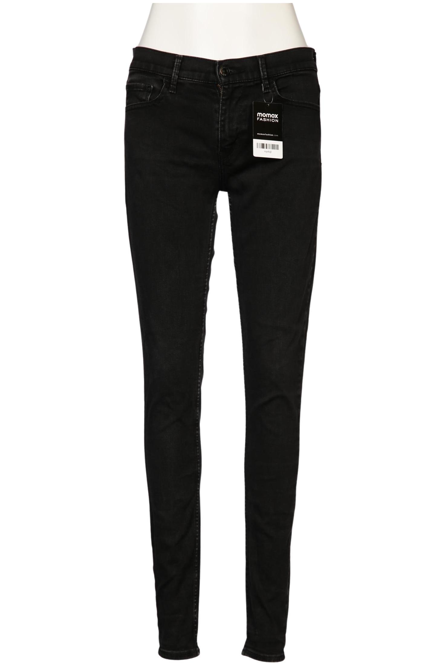 

Levis Damen Jeans, schwarz, Gr. 30