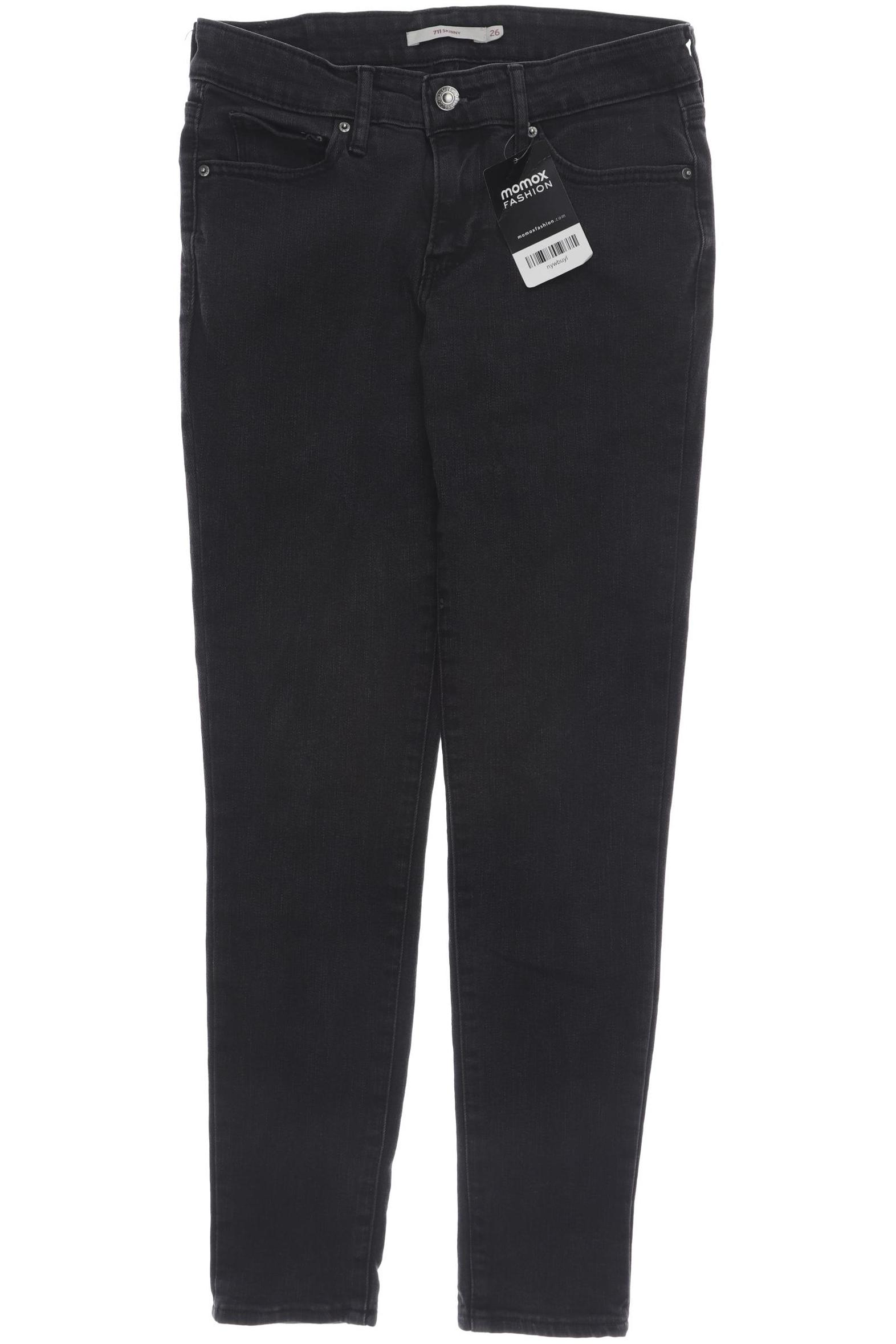 

Levis Damen Jeans, grau