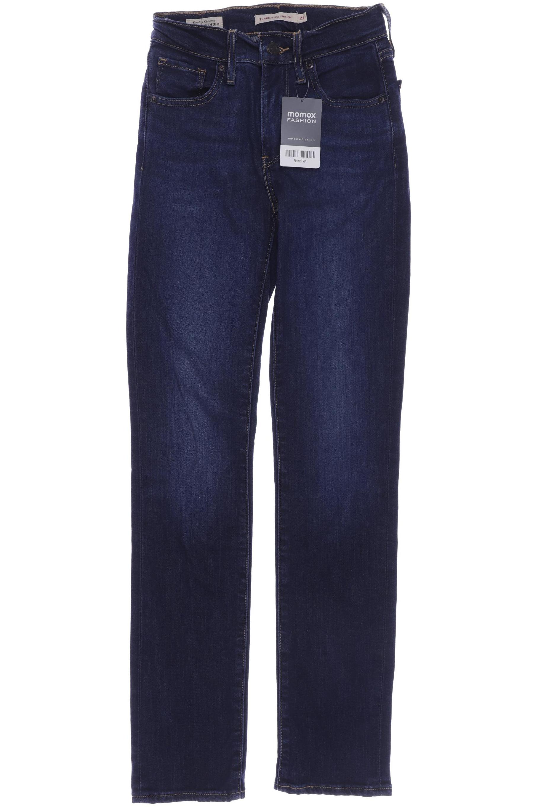 

Levis Damen Jeans, marineblau