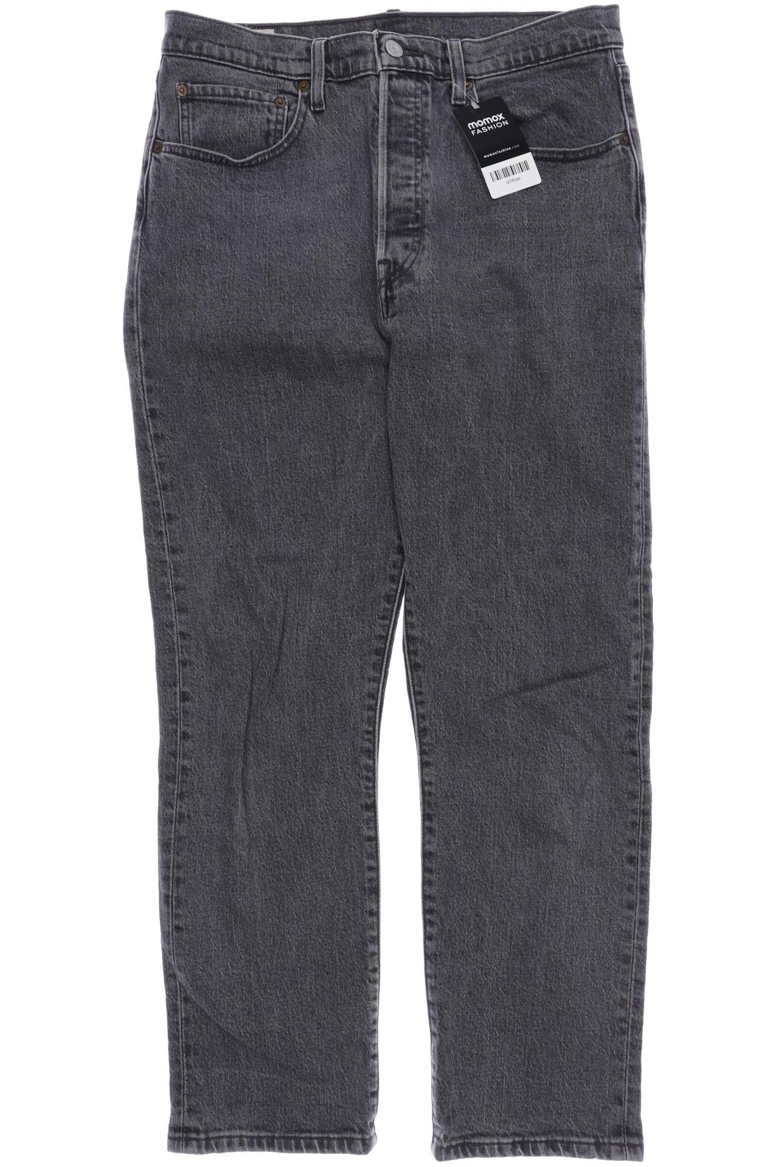 

Levis Damen Jeans, grau, Gr. 30