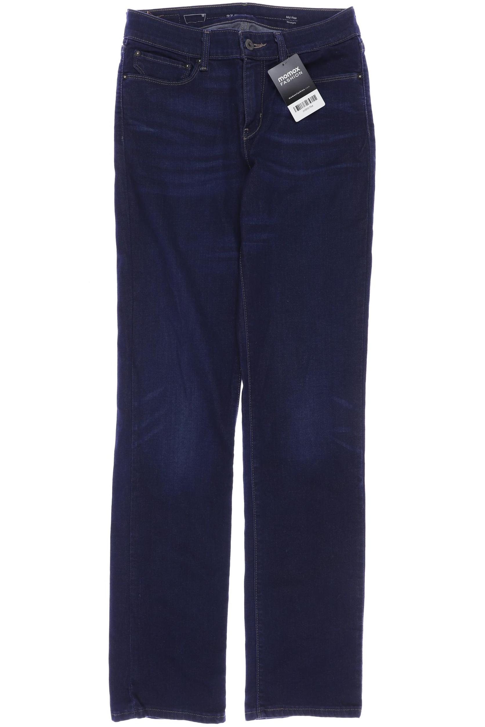 

Levis Damen Jeans, marineblau