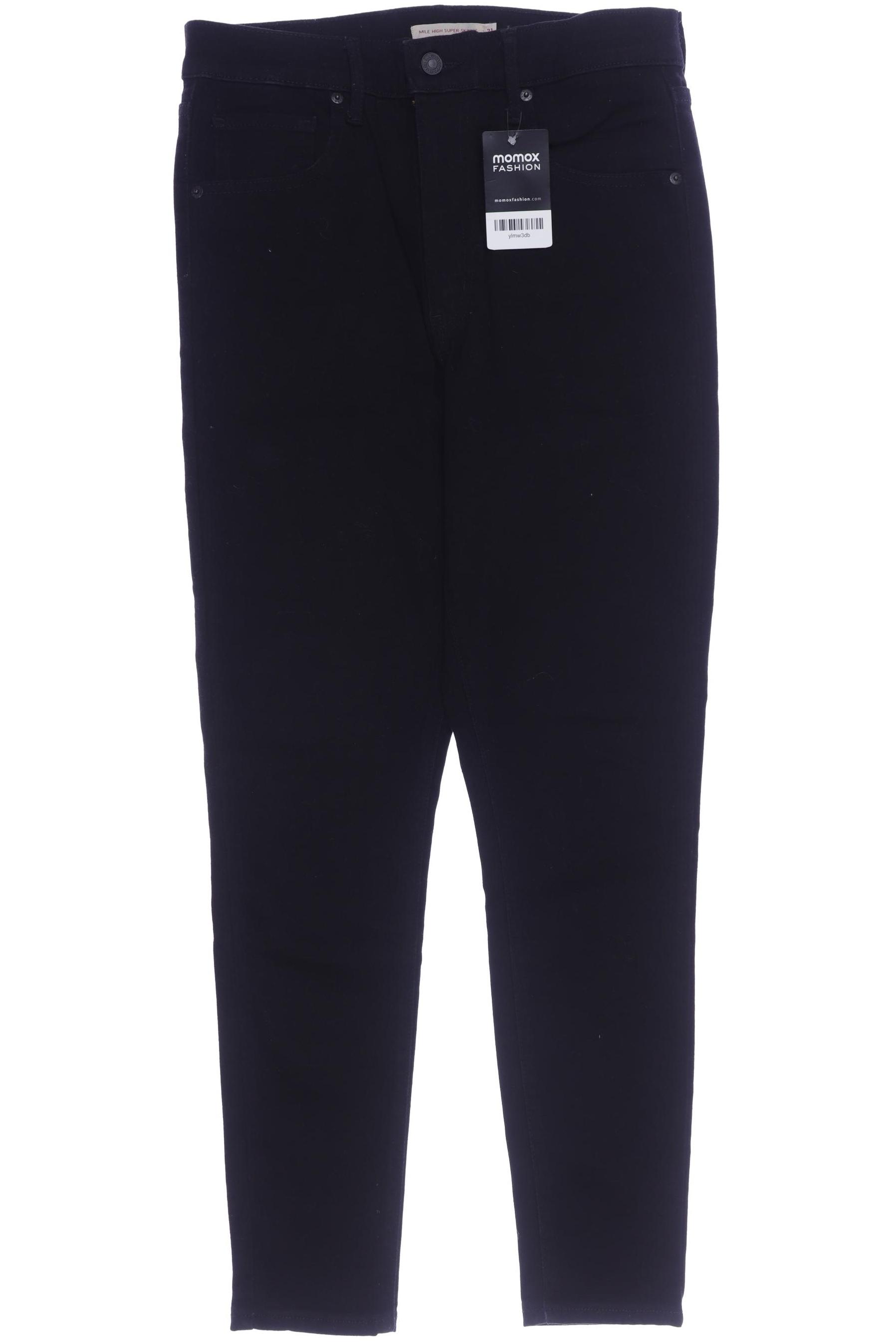 

Levis Damen Jeans, schwarz, Gr. 31