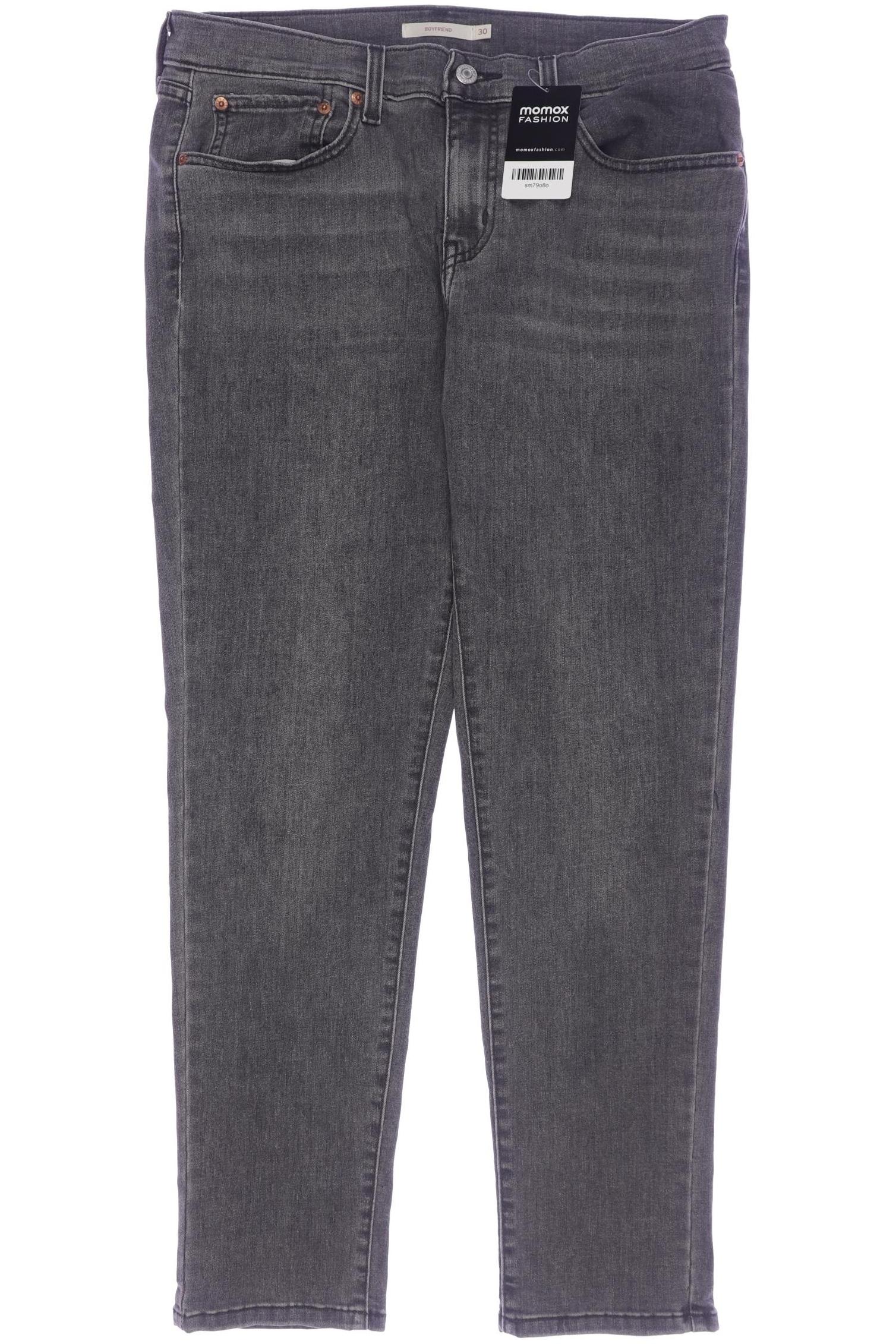 

Levis Damen Jeans, grau, Gr. 30