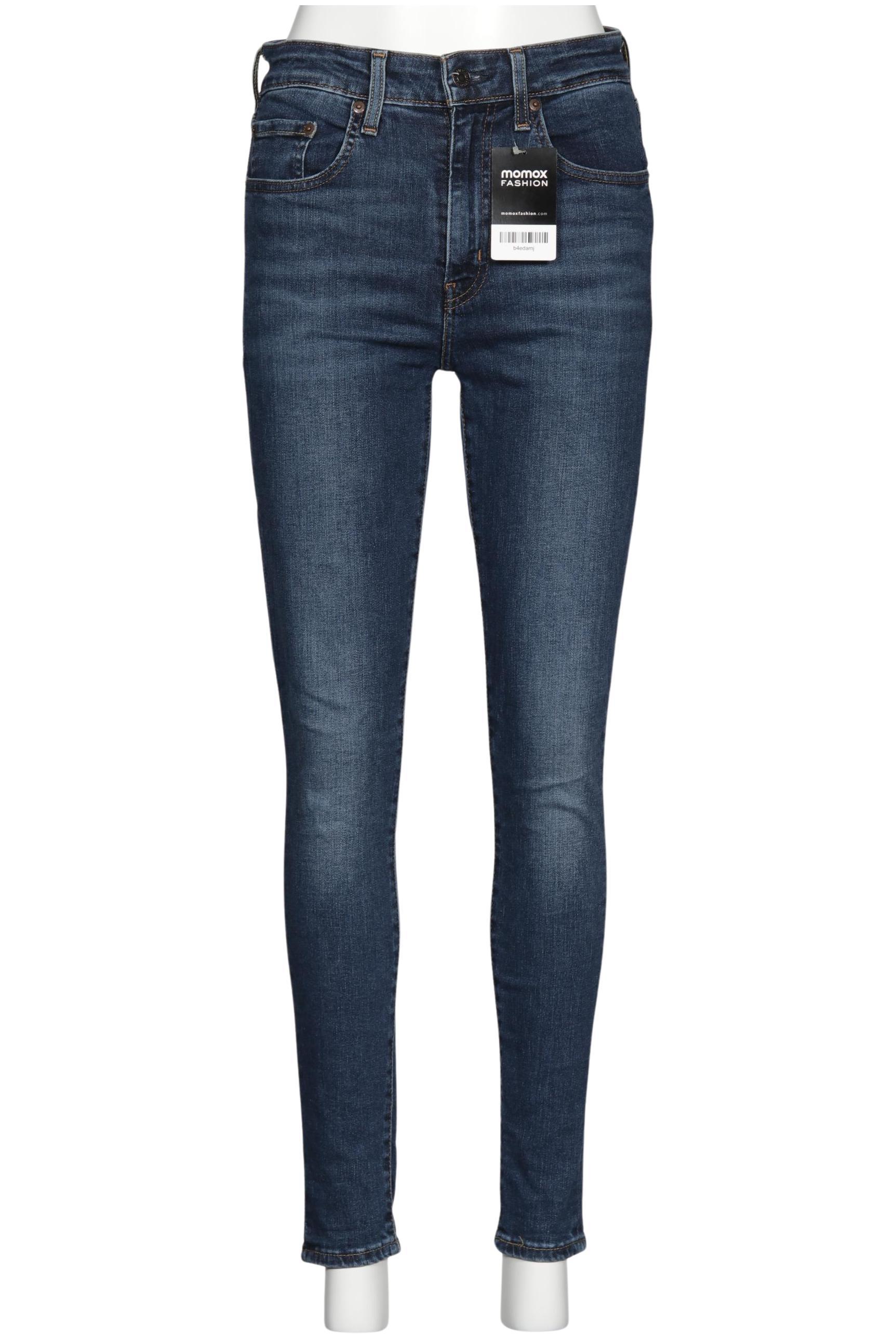 

Levis Damen Jeans, marineblau, Gr. 27