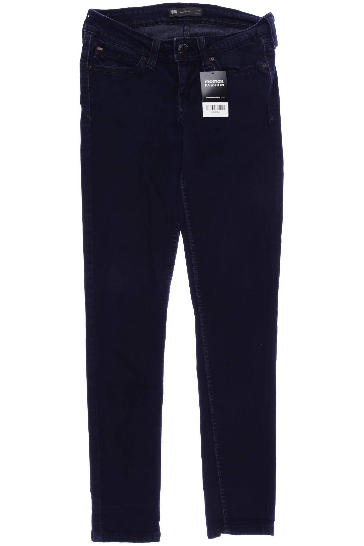 

Levis Damen Jeans, marineblau, Gr. 27