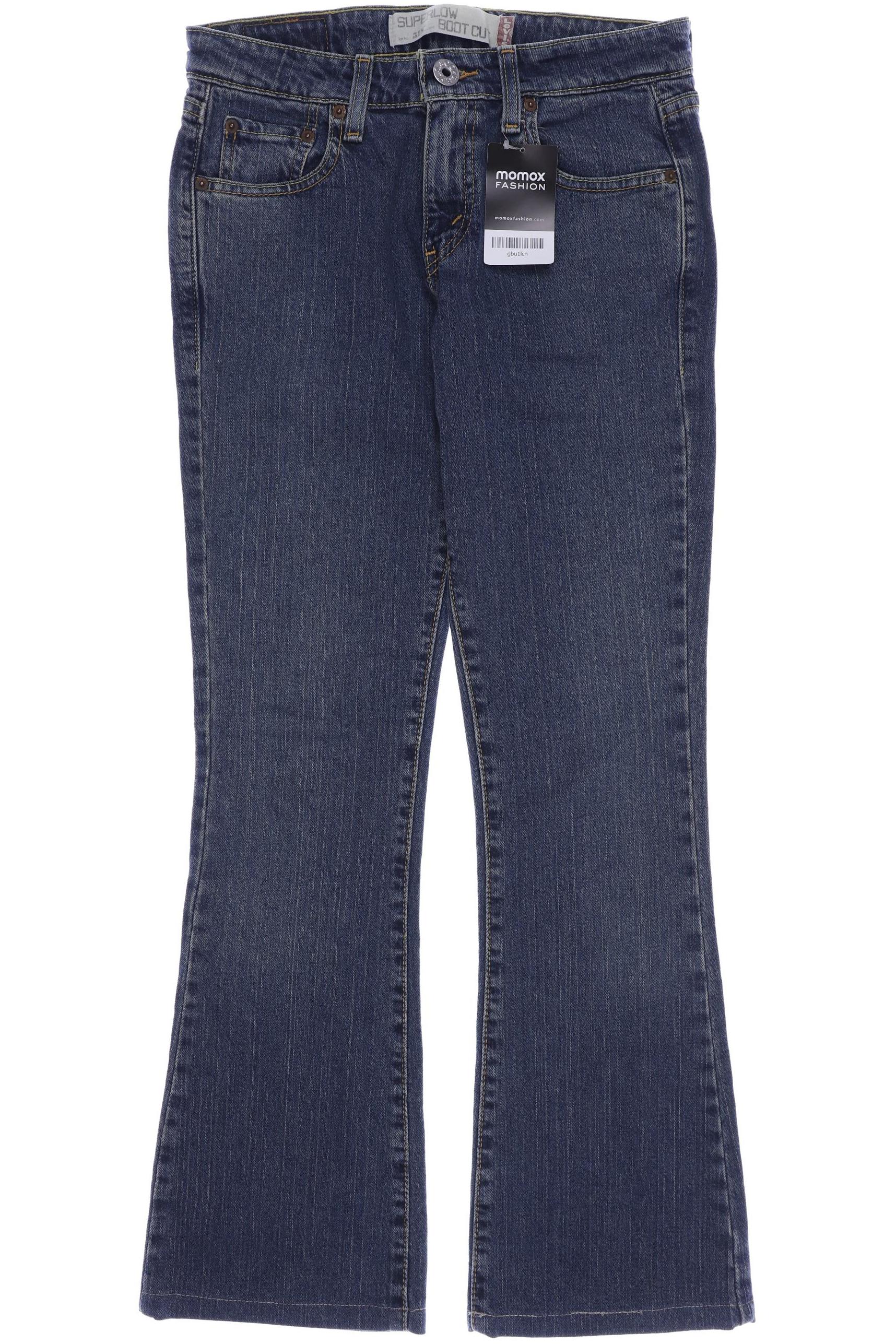 

Levis Damen Jeans, marineblau