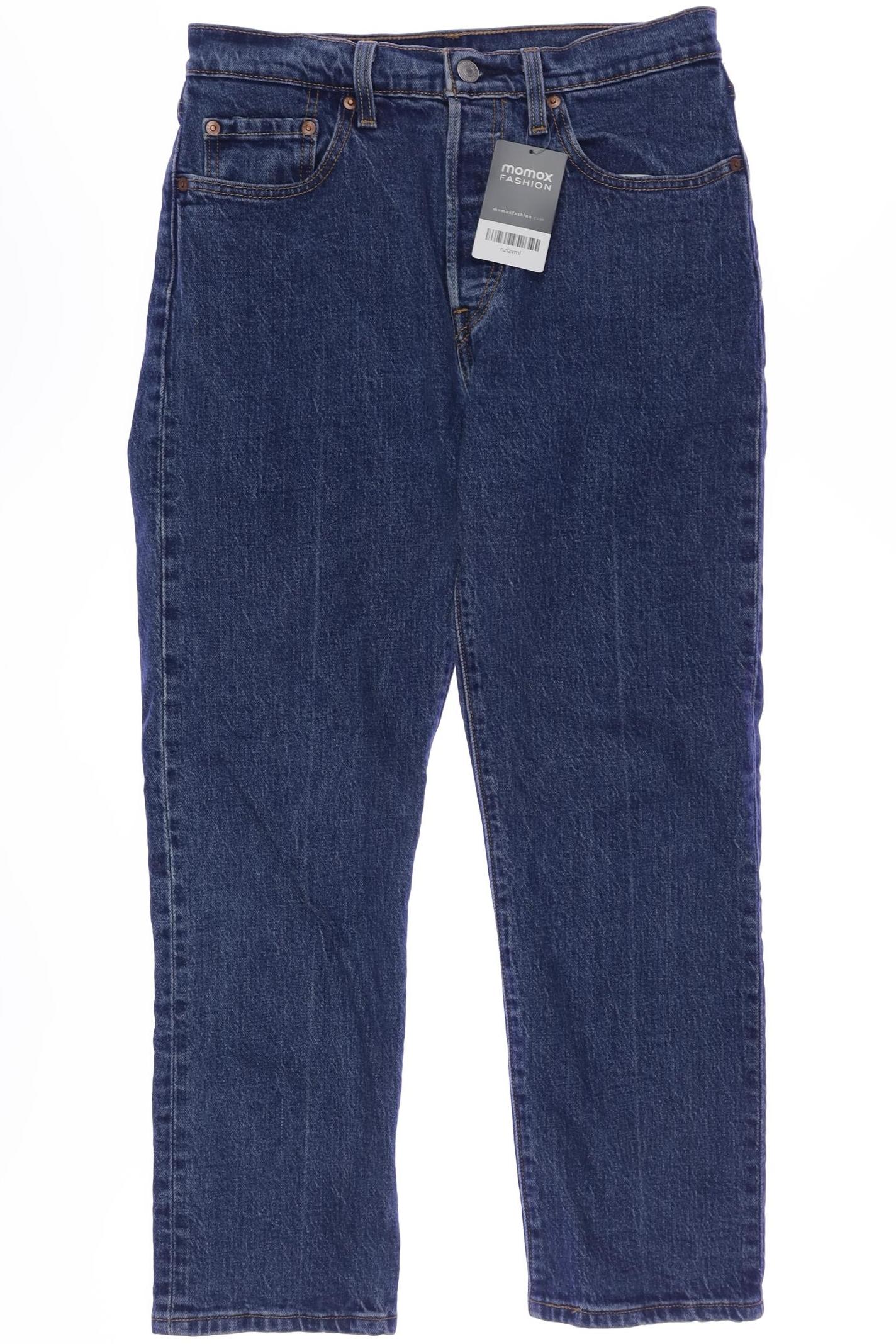 

Levis Damen Jeans, blau, Gr. 28