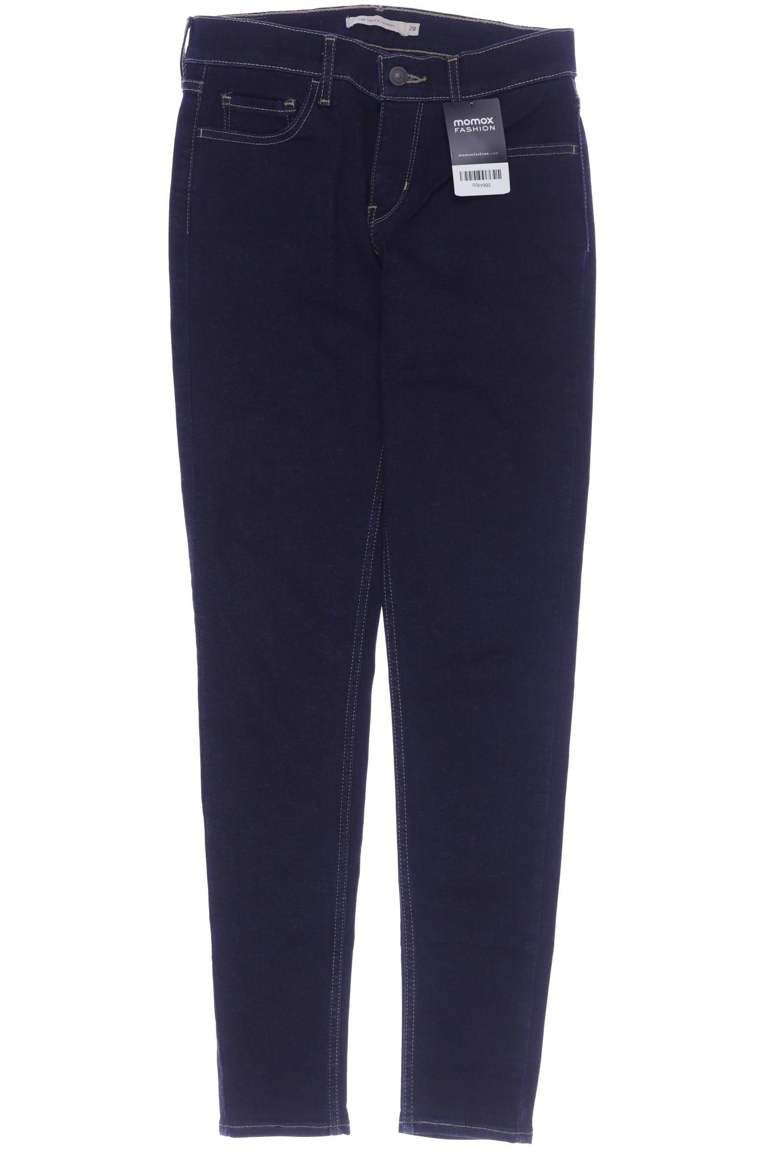 

Levis Damen Jeans, marineblau, Gr. 28