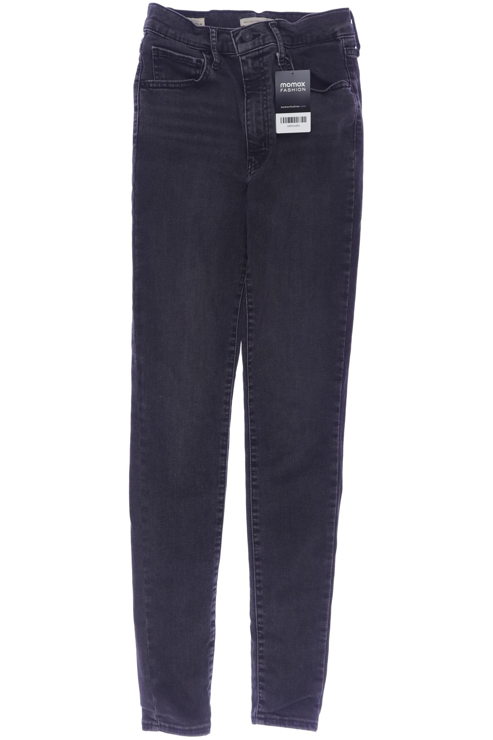 

Levis Damen Jeans, grau, Gr. 28