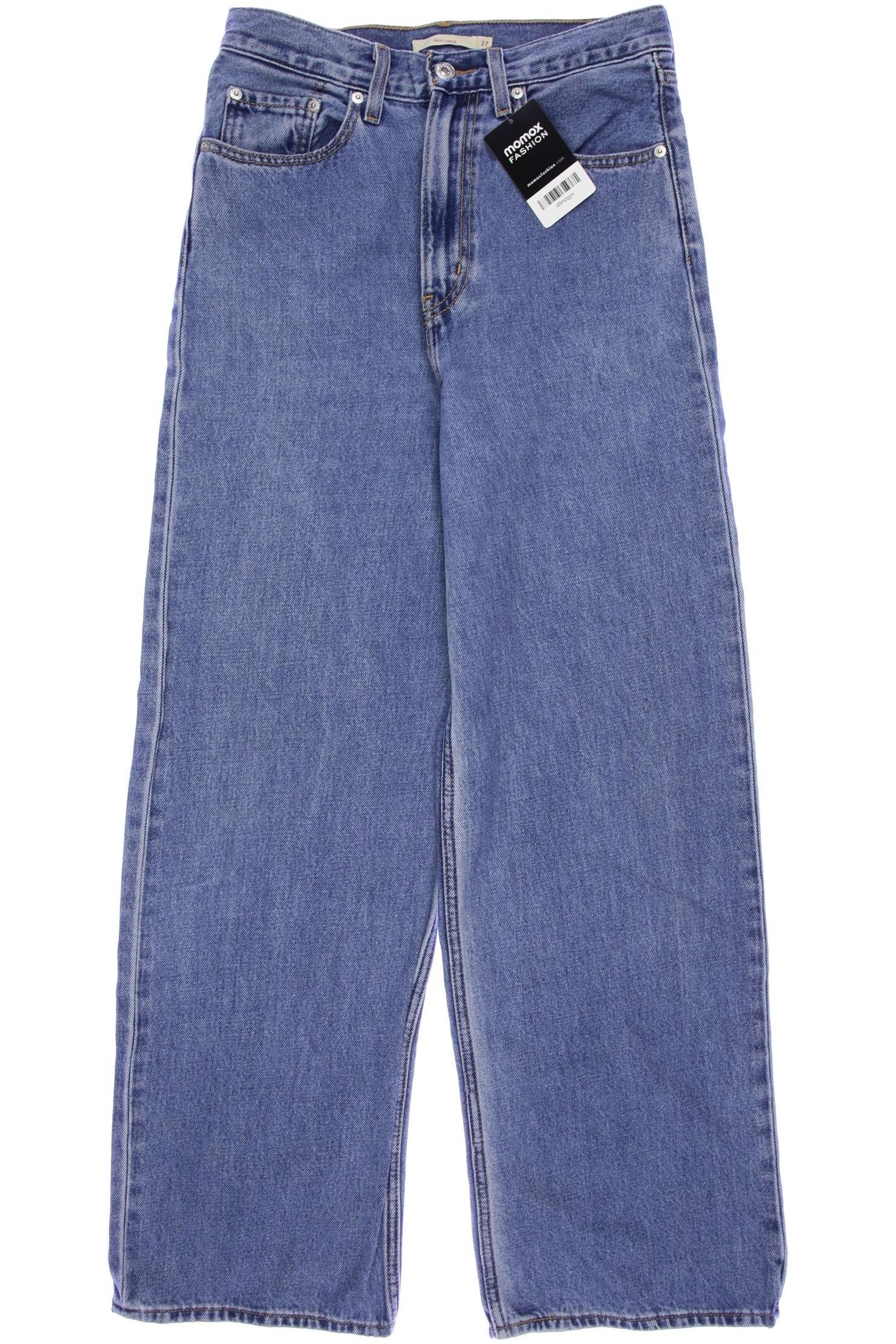 

Levis Damen Jeans, blau, Gr. 27