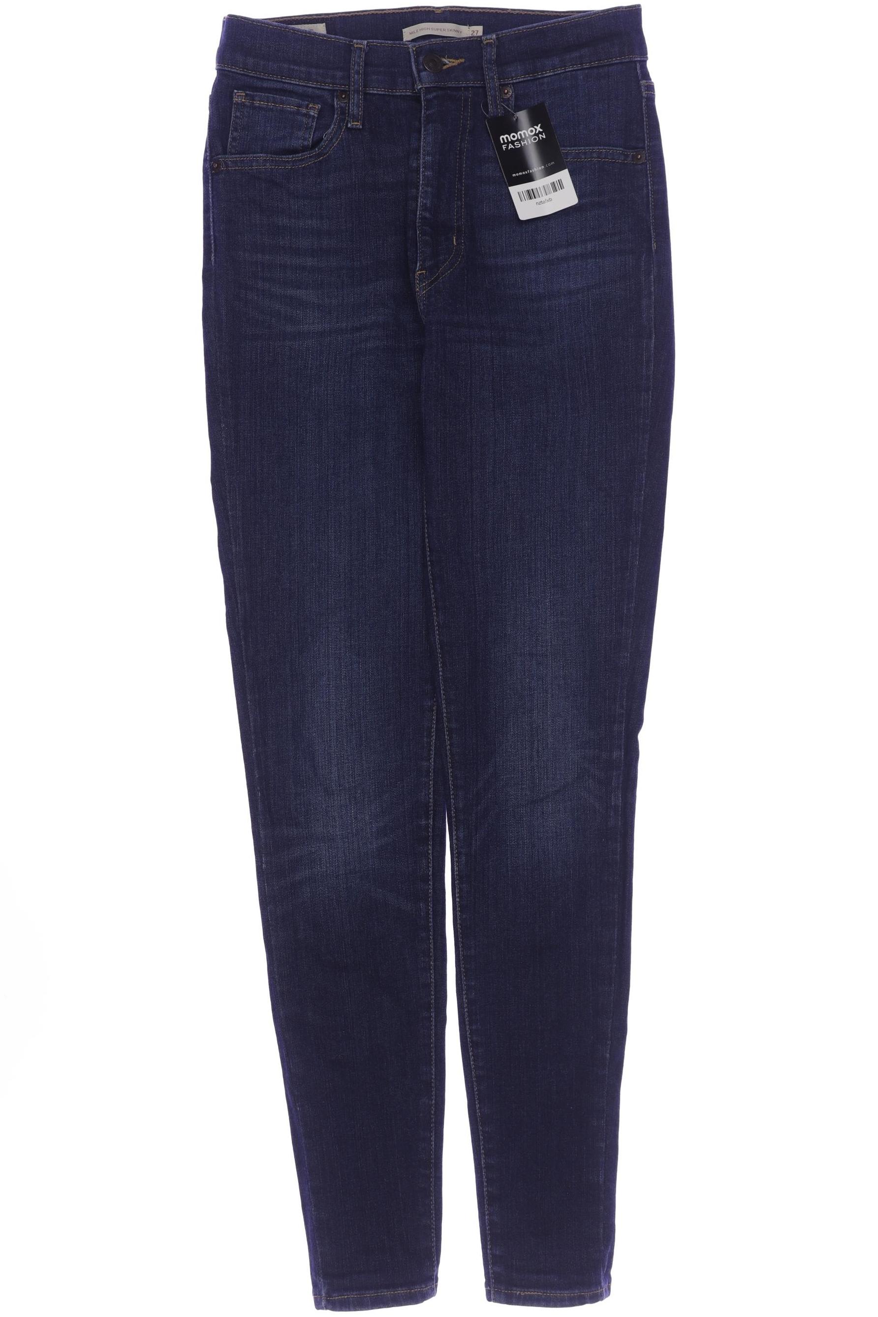 

Levis Damen Jeans, blau, Gr. 27