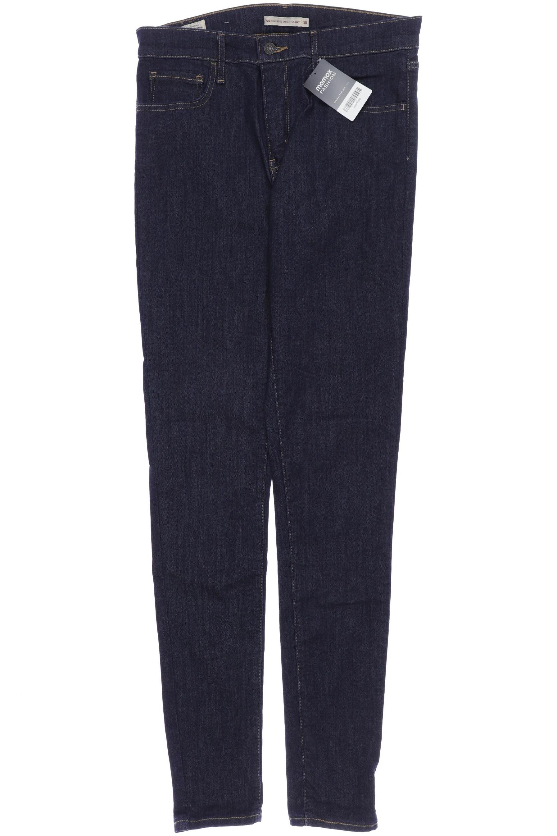 

Levis Damen Jeans, marineblau, Gr. 30