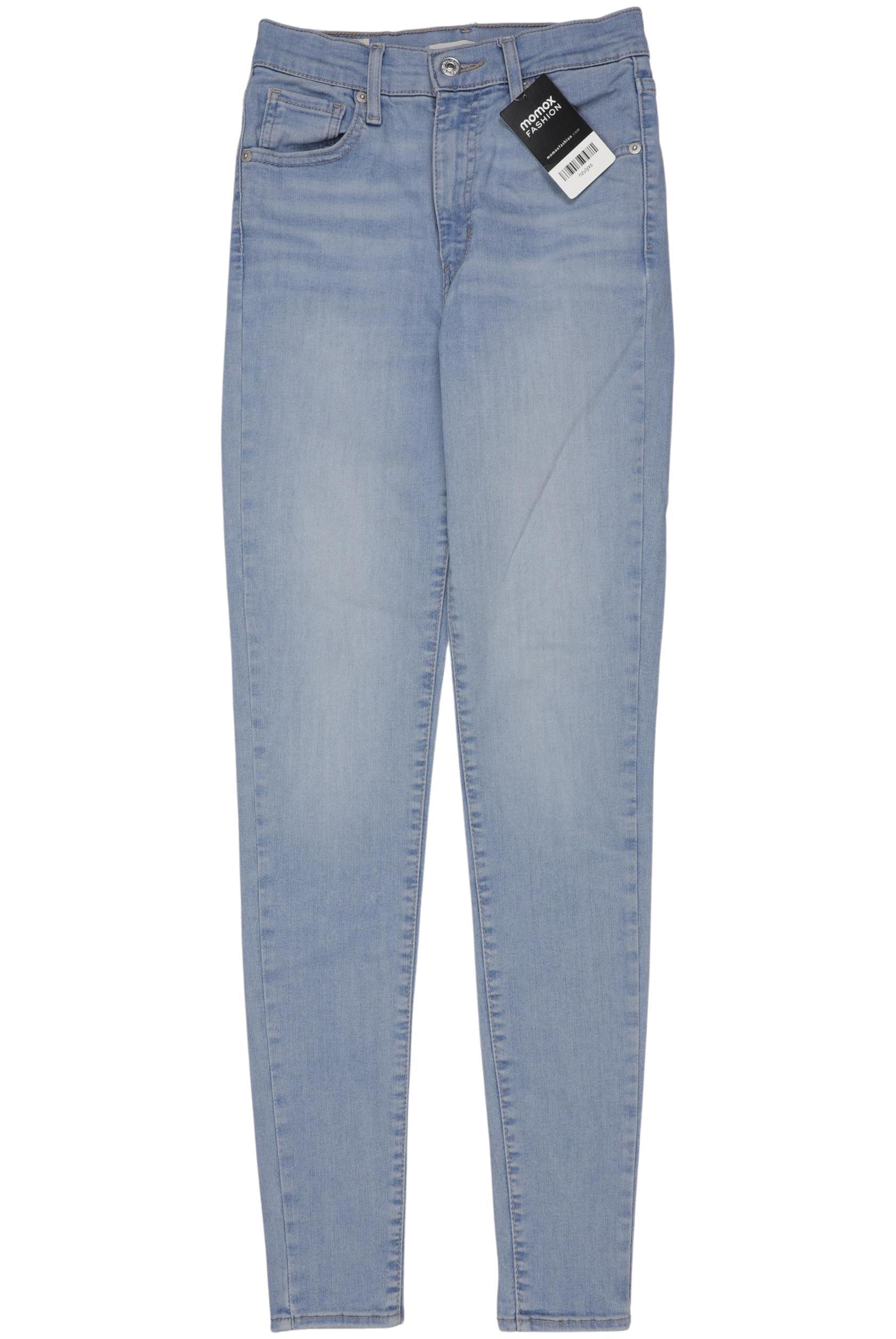 

Levis Damen Jeans, hellblau, Gr. 26