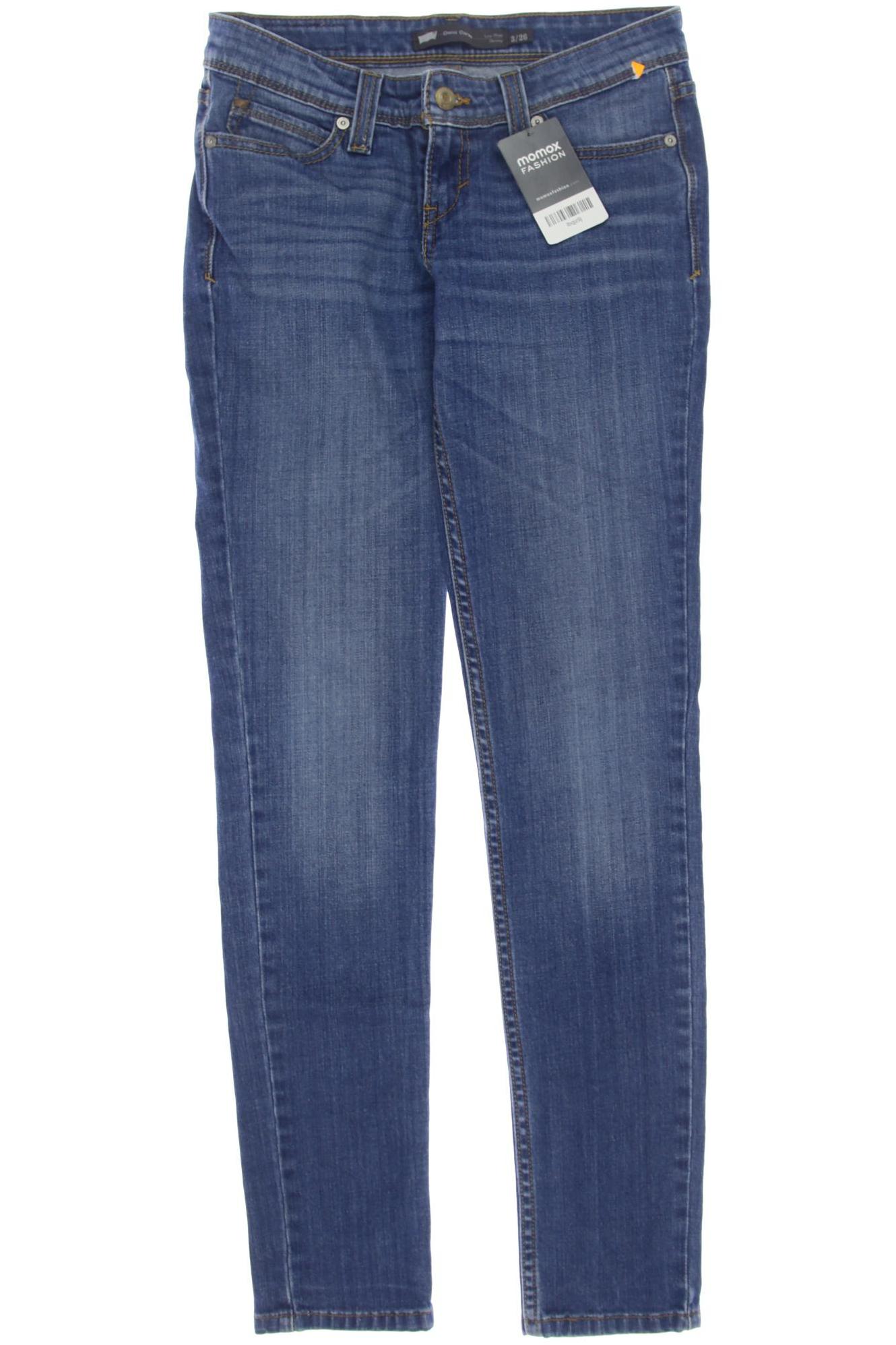 

Levis Damen Jeans, blau, Gr. 26