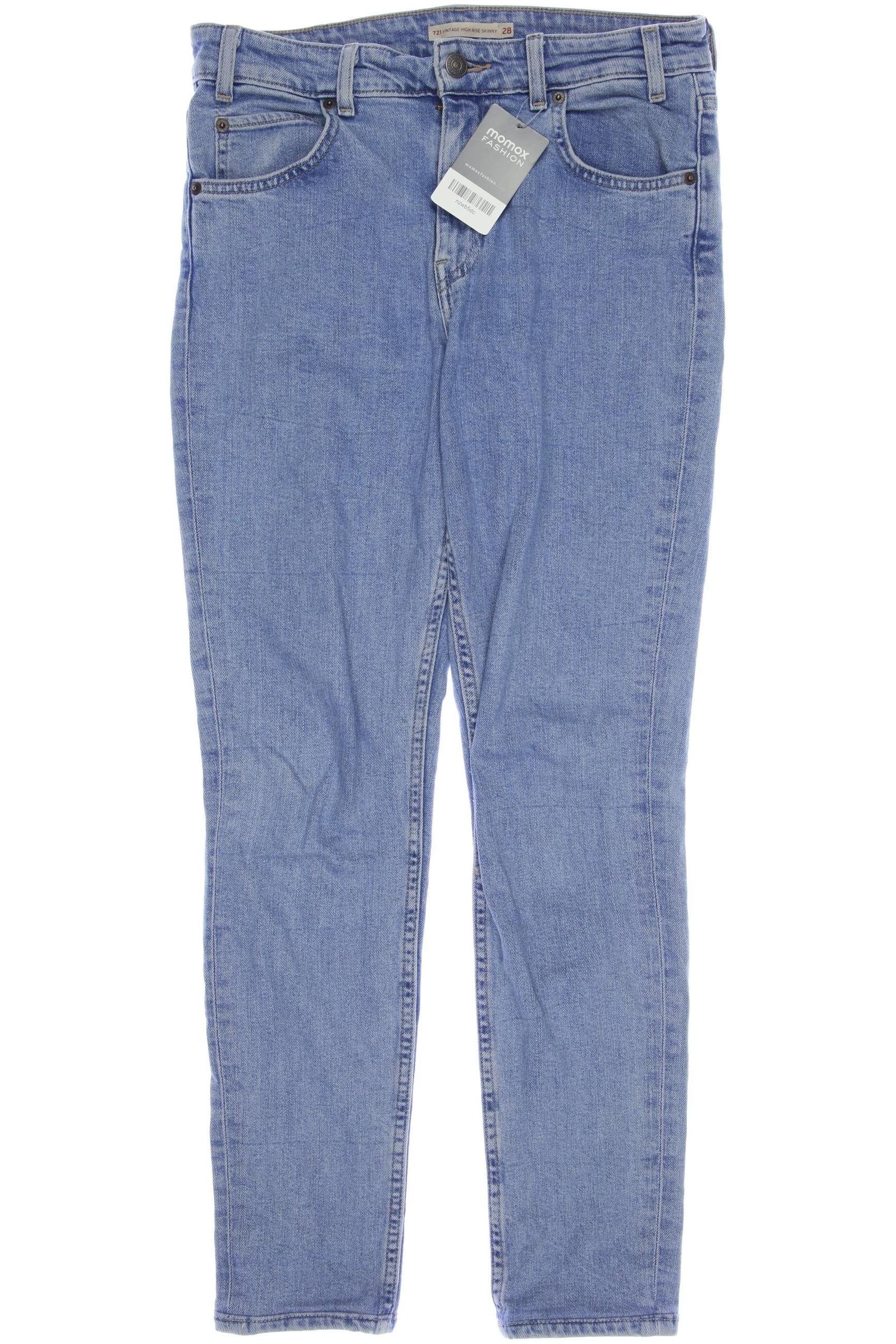 

Levis Damen Jeans, blau, Gr. 28