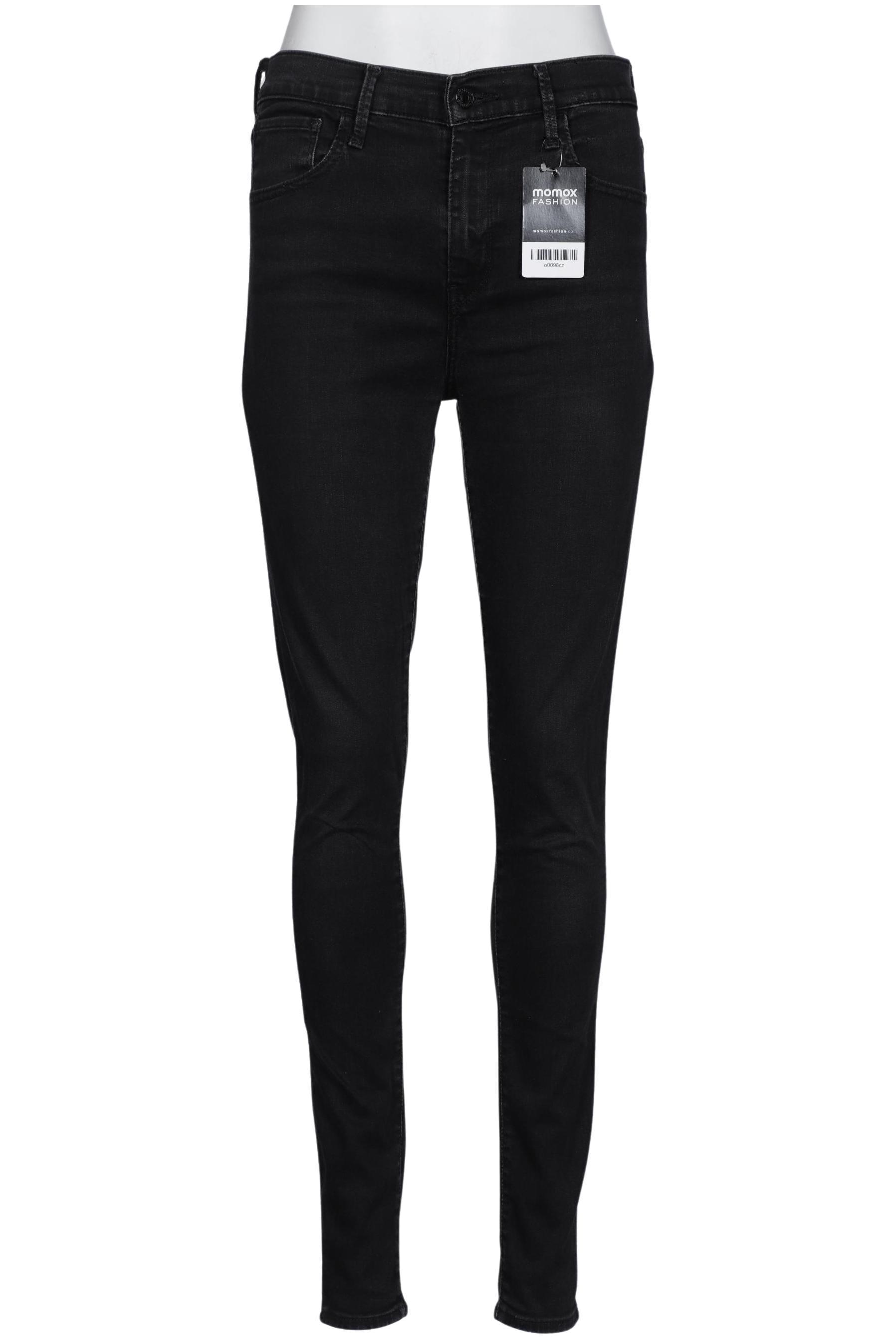 

Levis Damen Jeans, schwarz, Gr. 30