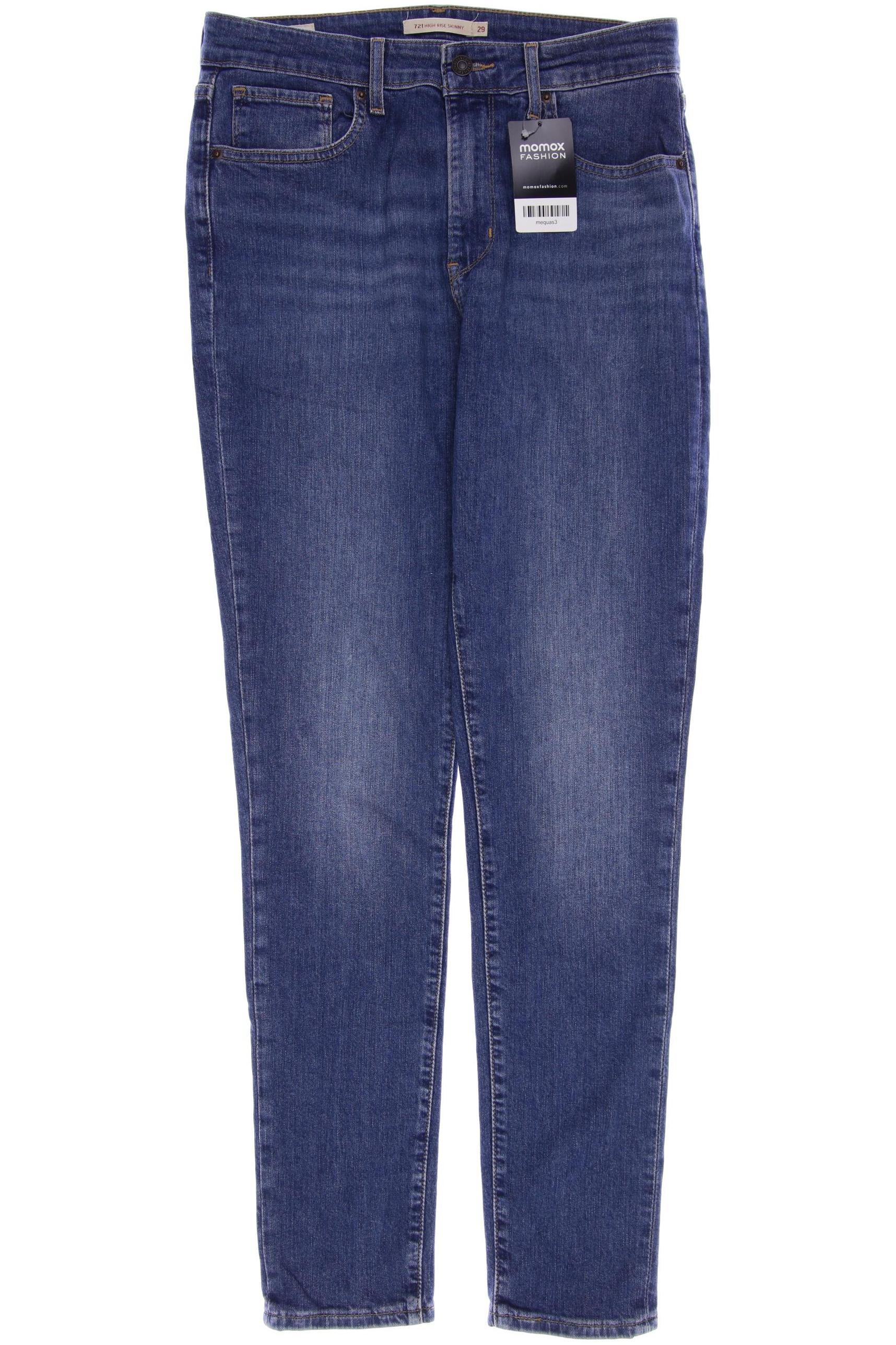 

Levis Damen Jeans, blau