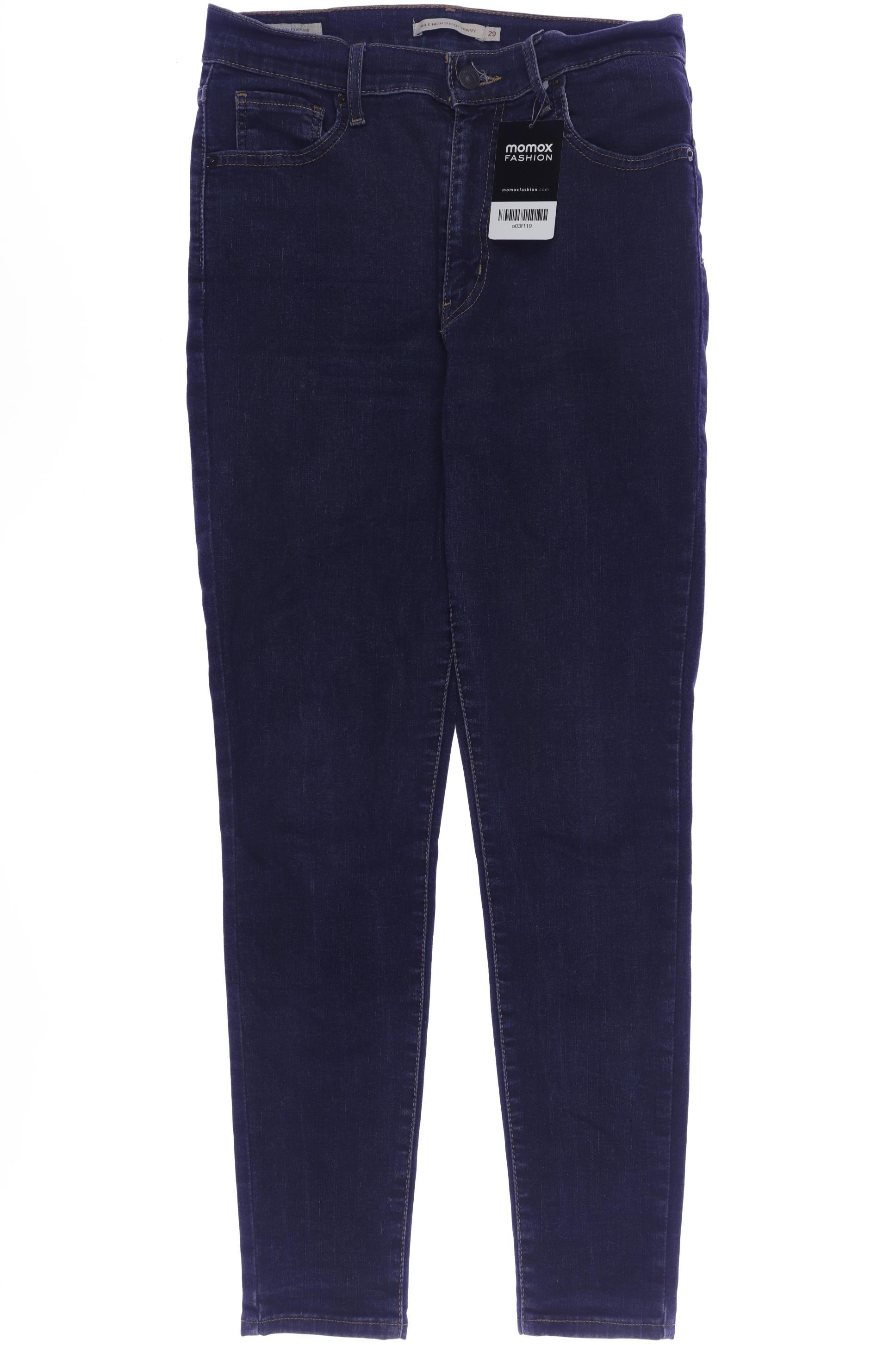 

Levis Damen Jeans, marineblau, Gr. 29