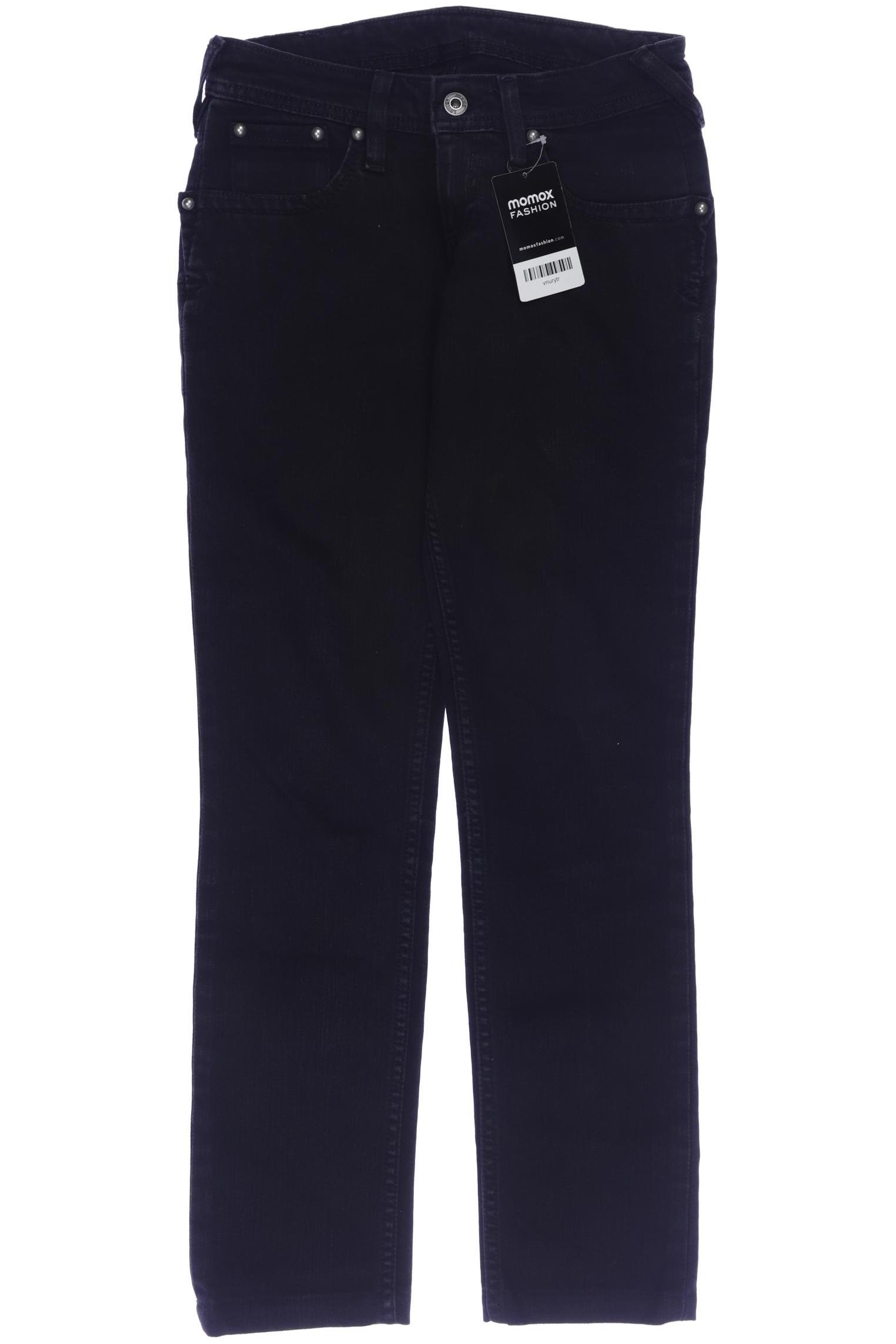 

Levis Damen Jeans, schwarz, Gr. 27