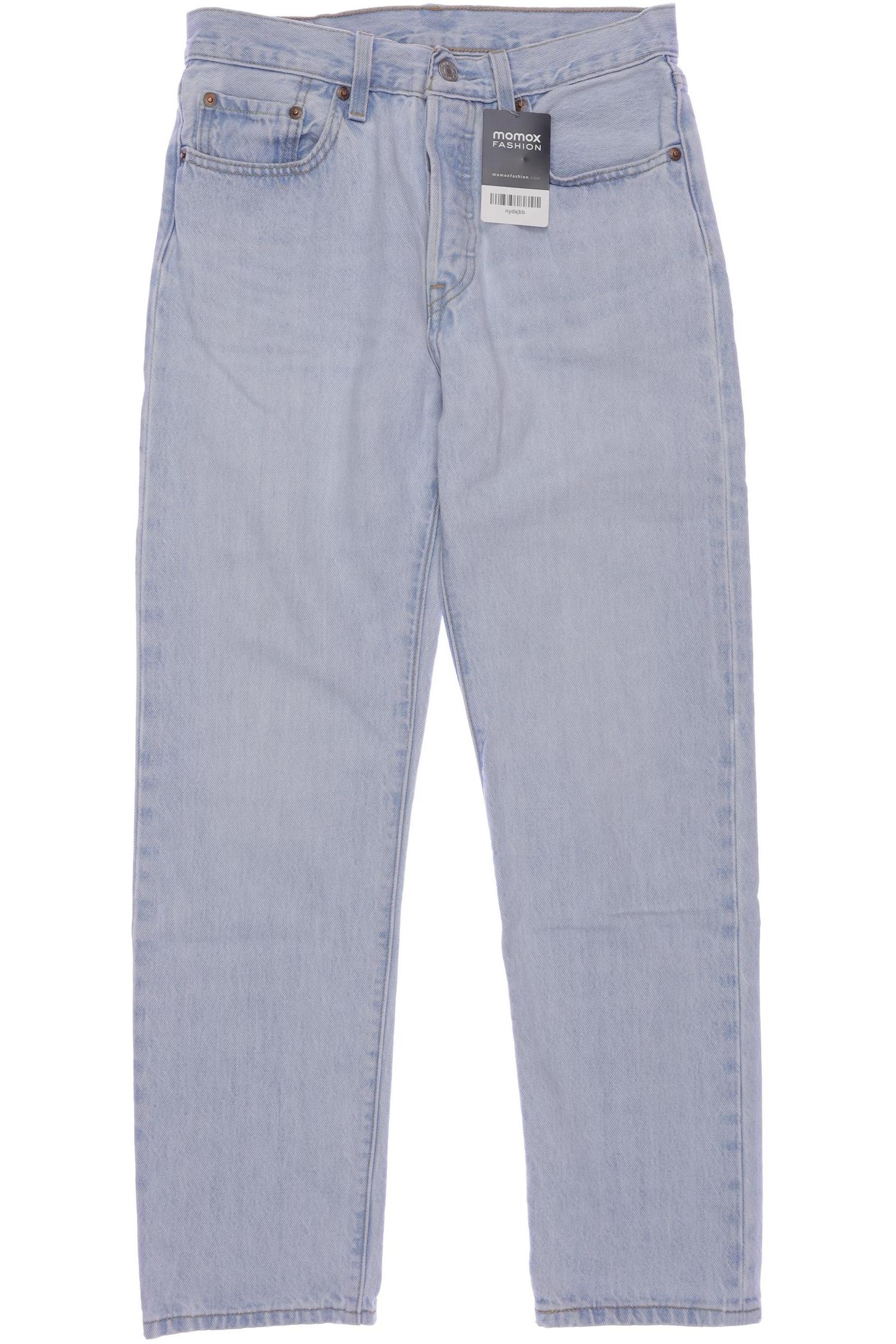 

Levis Damen Jeans, hellblau, Gr. 26