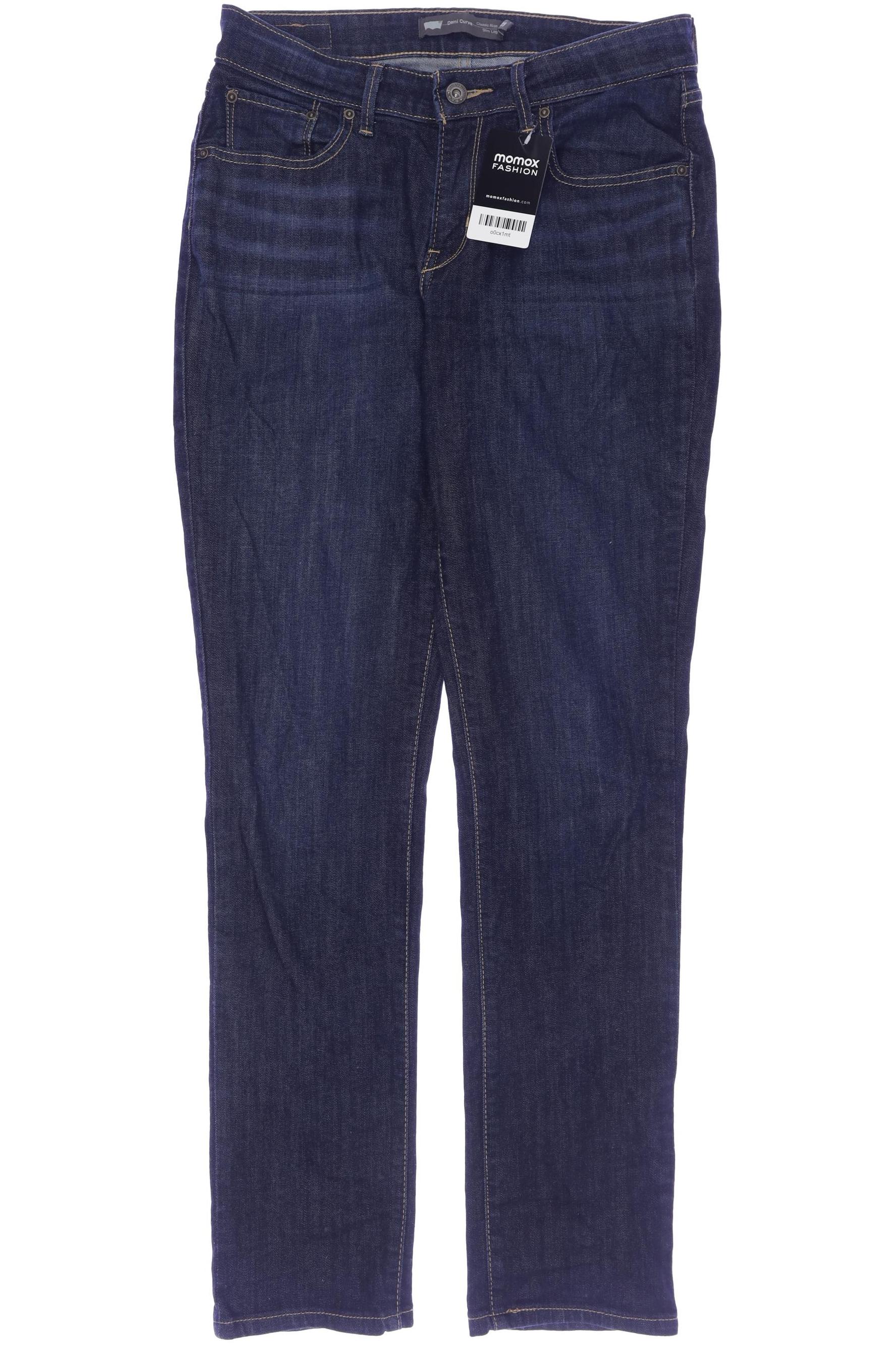 

Levis Damen Jeans, marineblau, Gr. 29