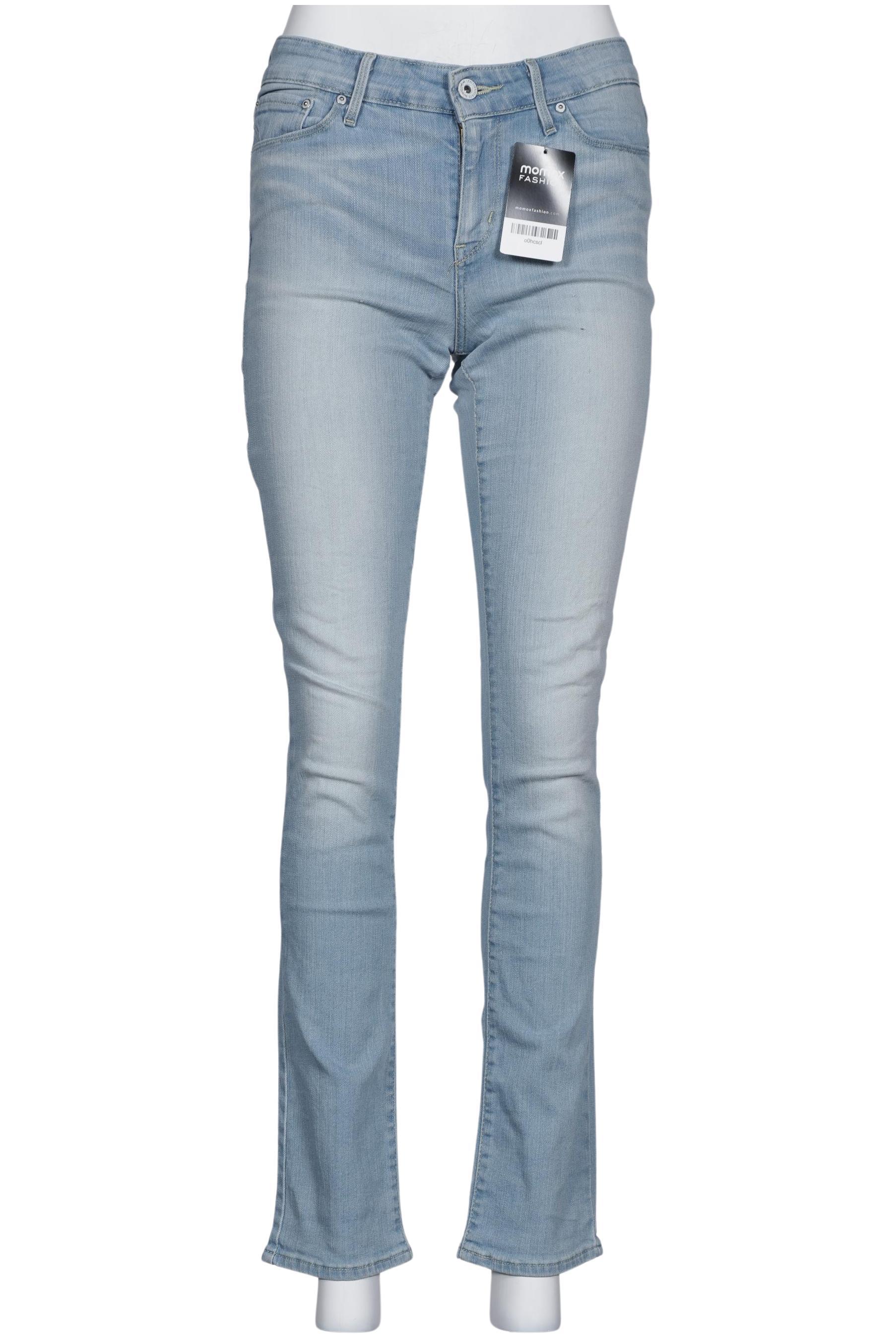 

Levis Damen Jeans, hellblau, Gr. 27