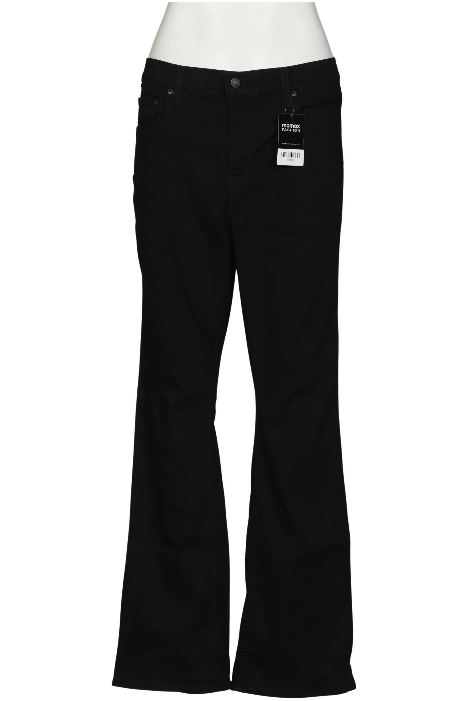 

Levis Damen Jeans, schwarz, Gr. 32