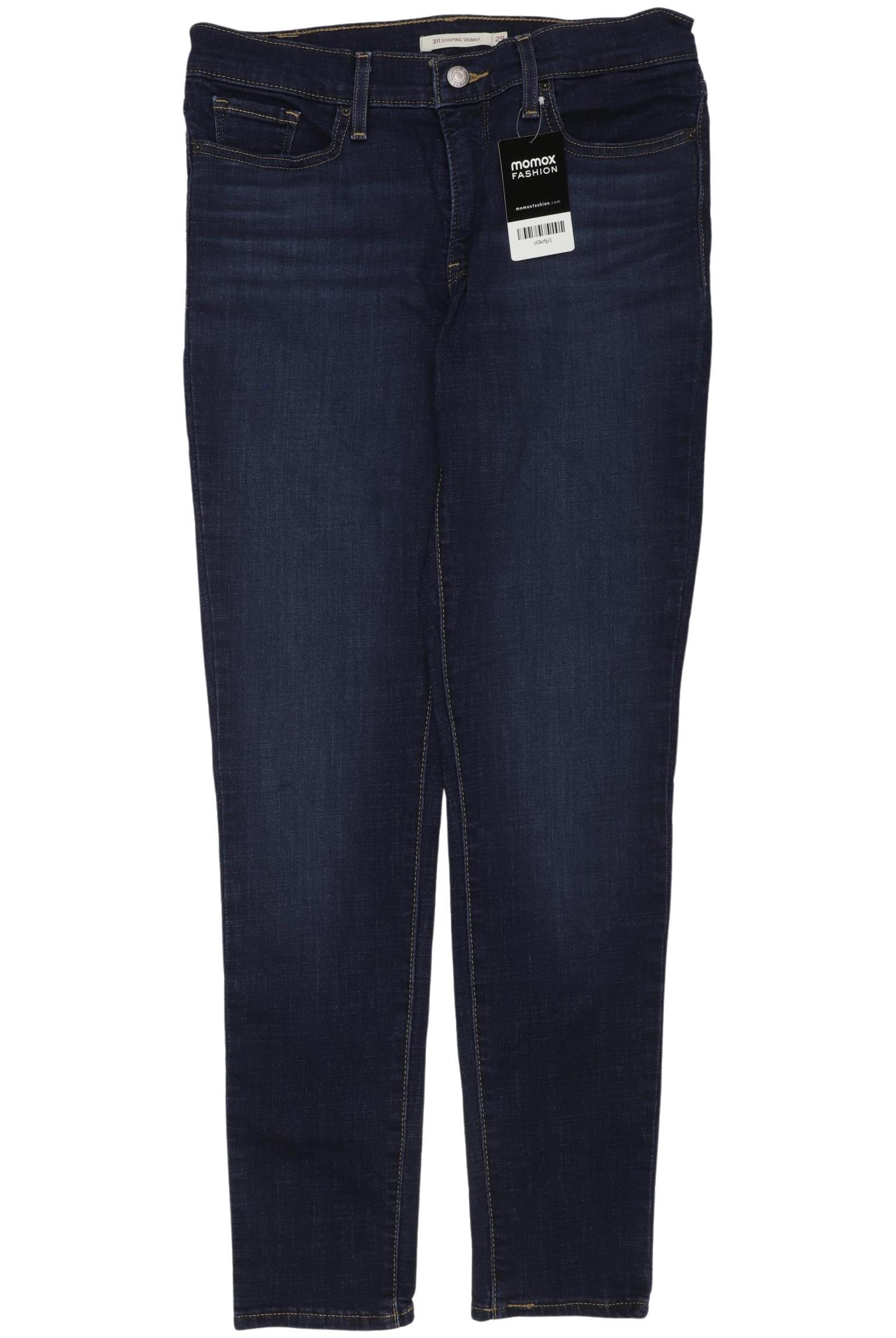 

Levis Damen Jeans, marineblau, Gr. 29