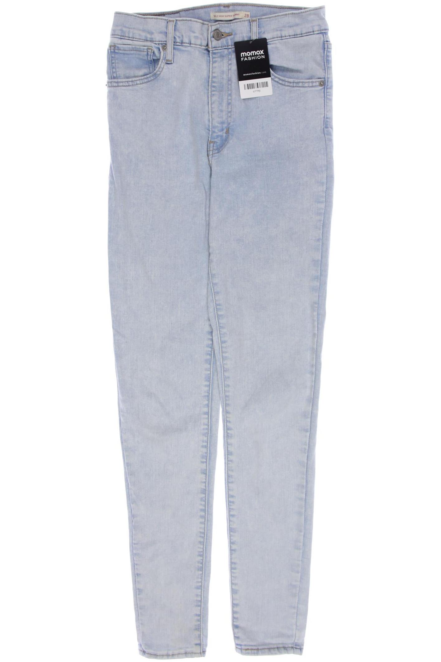 

Levis Damen Jeans, hellblau