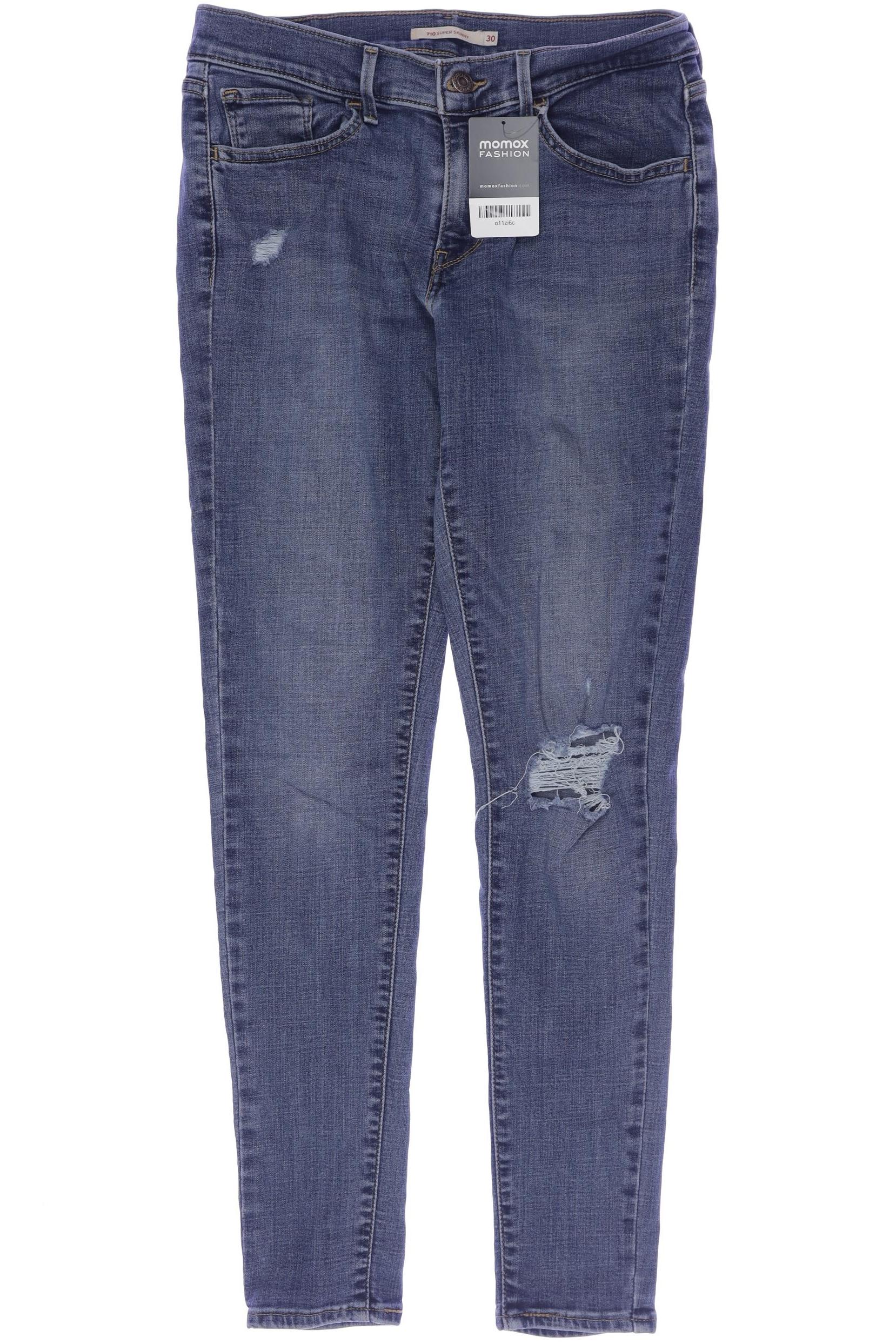 

Levis Damen Jeans, blau, Gr. 30