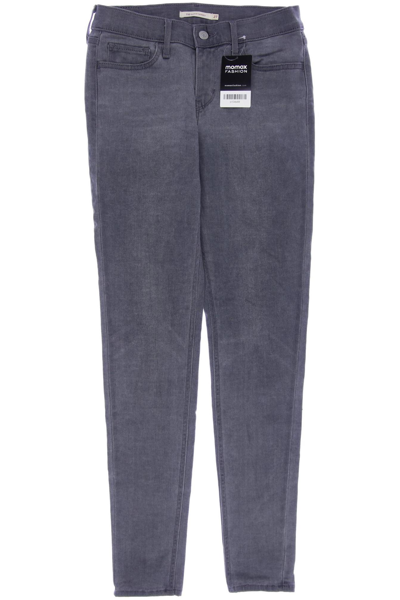 

Levis Damen Jeans, grau