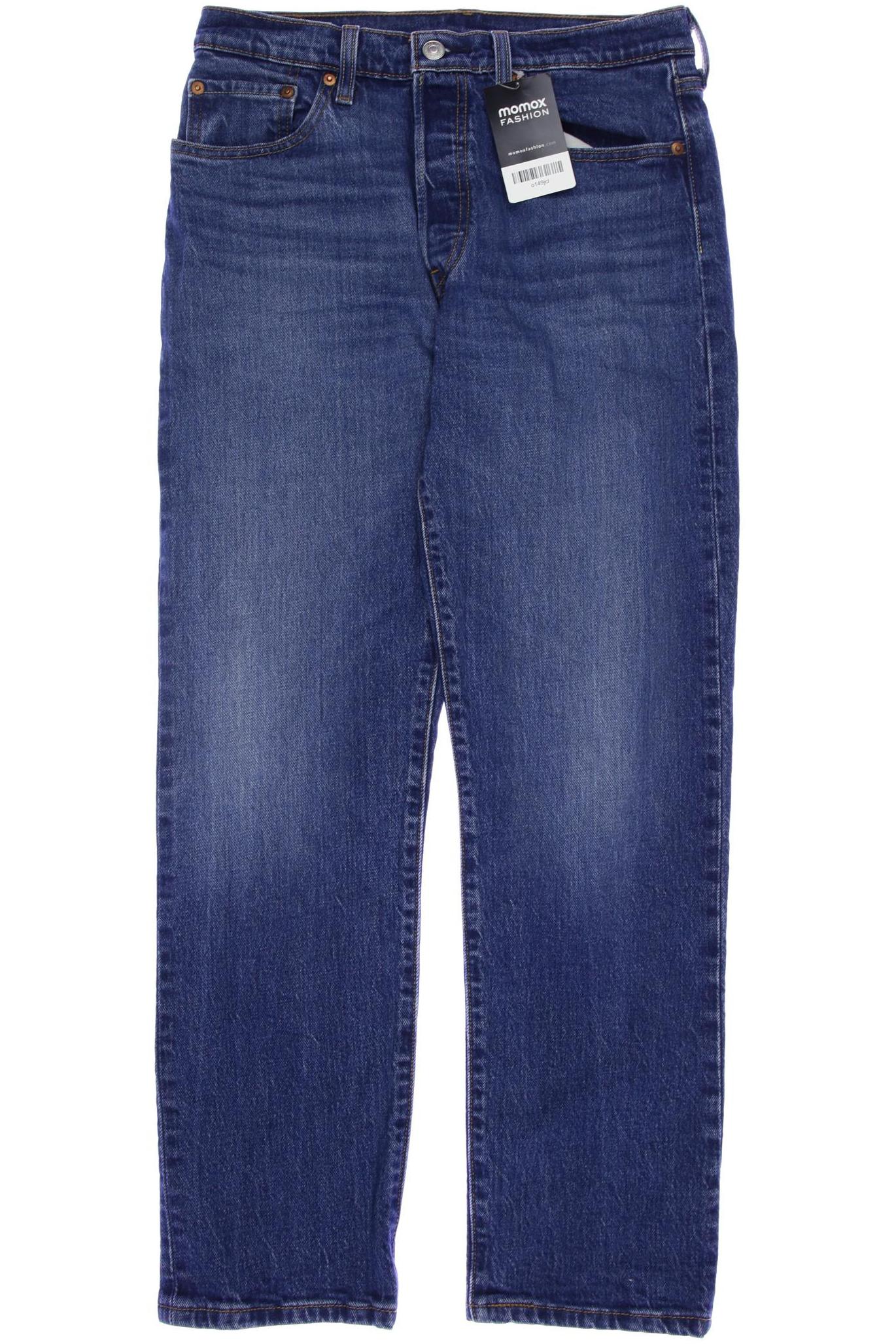

Levis Damen Jeans, blau, Gr. 28