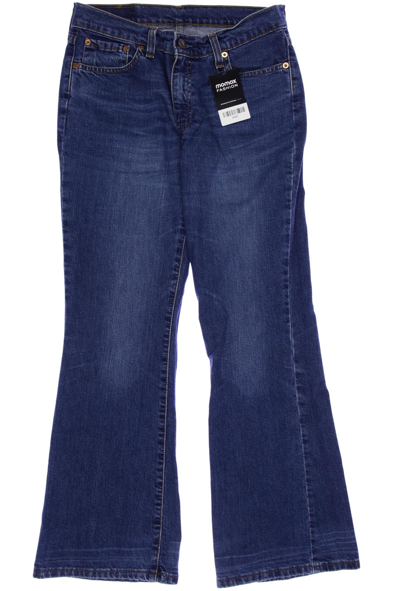 

Levis Damen Jeans, blau, Gr. 30