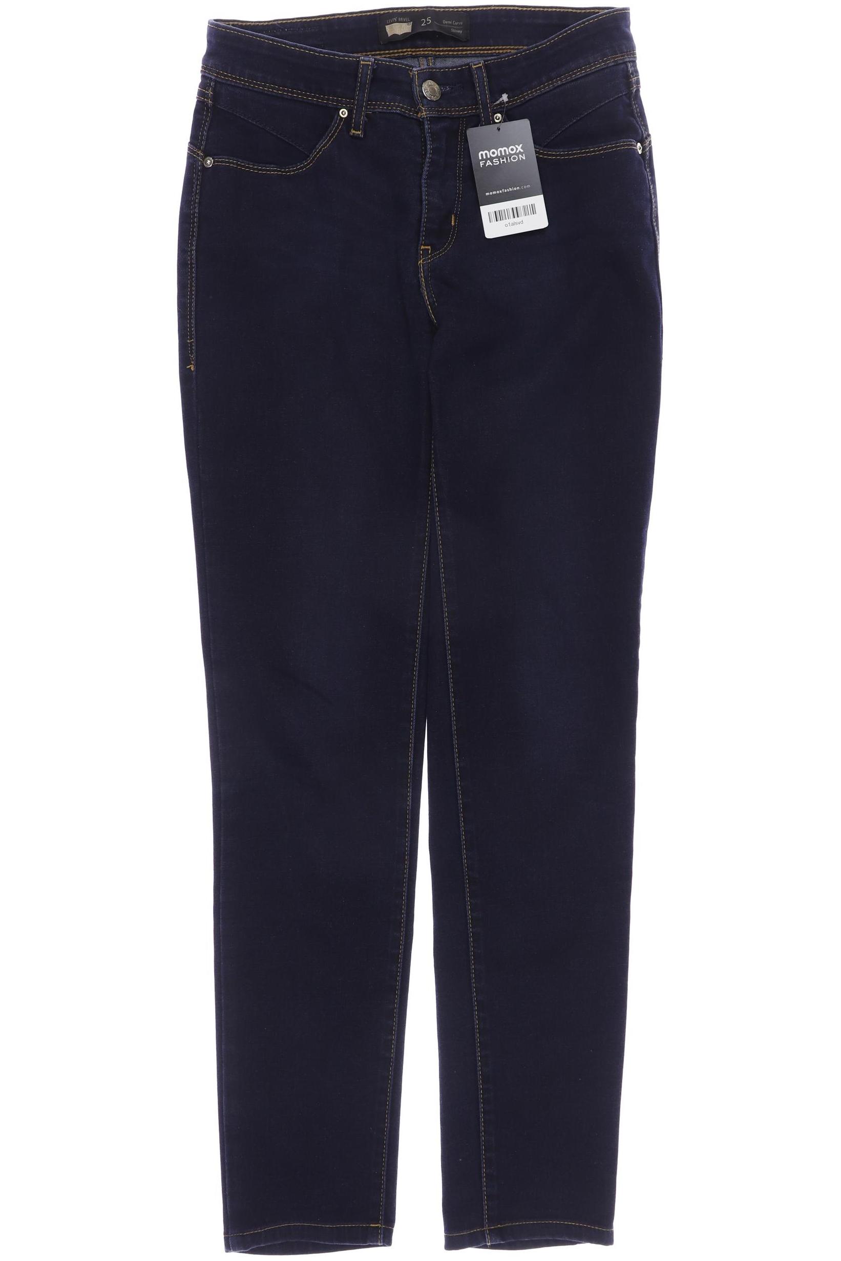 

Levis Damen Jeans, marineblau