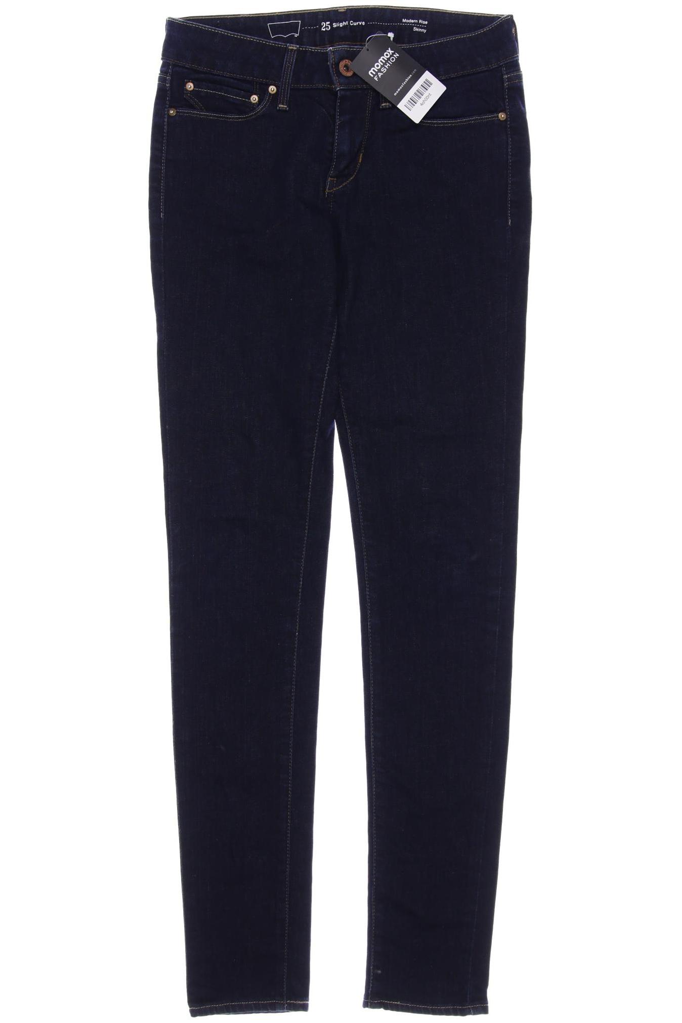 

Levis Damen Jeans, marineblau