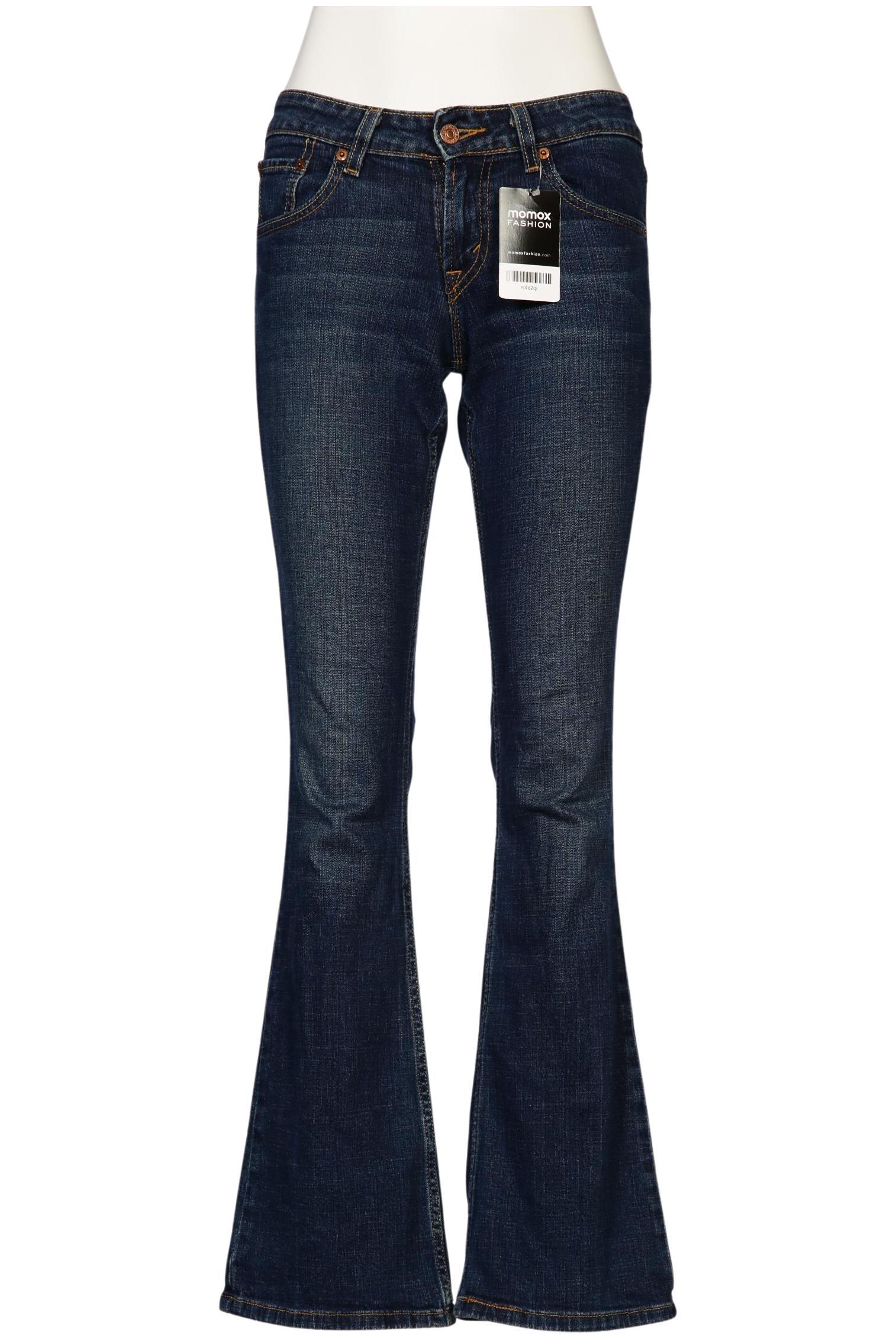 

Levis Damen Jeans, marineblau, Gr. 0