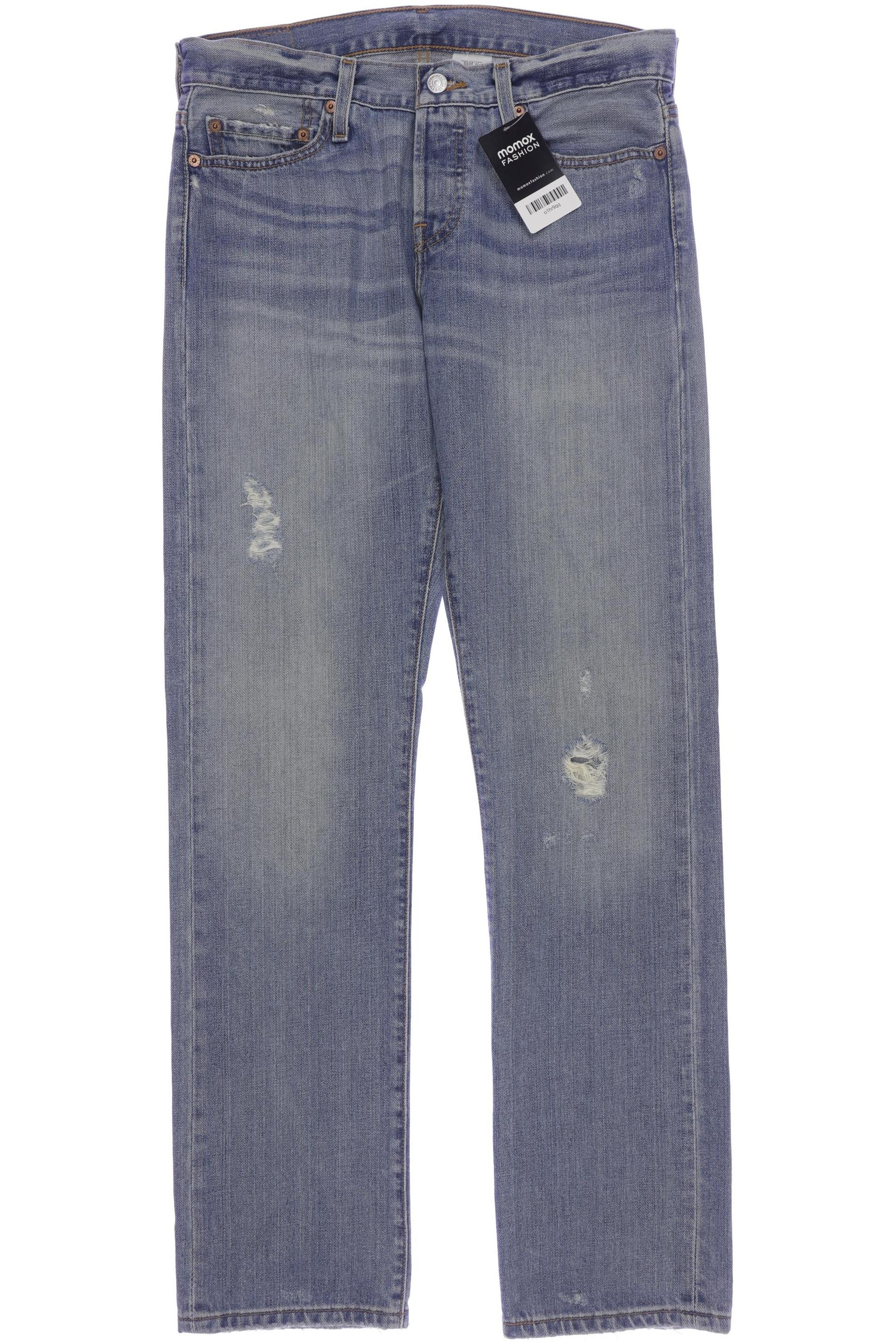 

Levis Damen Jeans, blau, Gr. 27