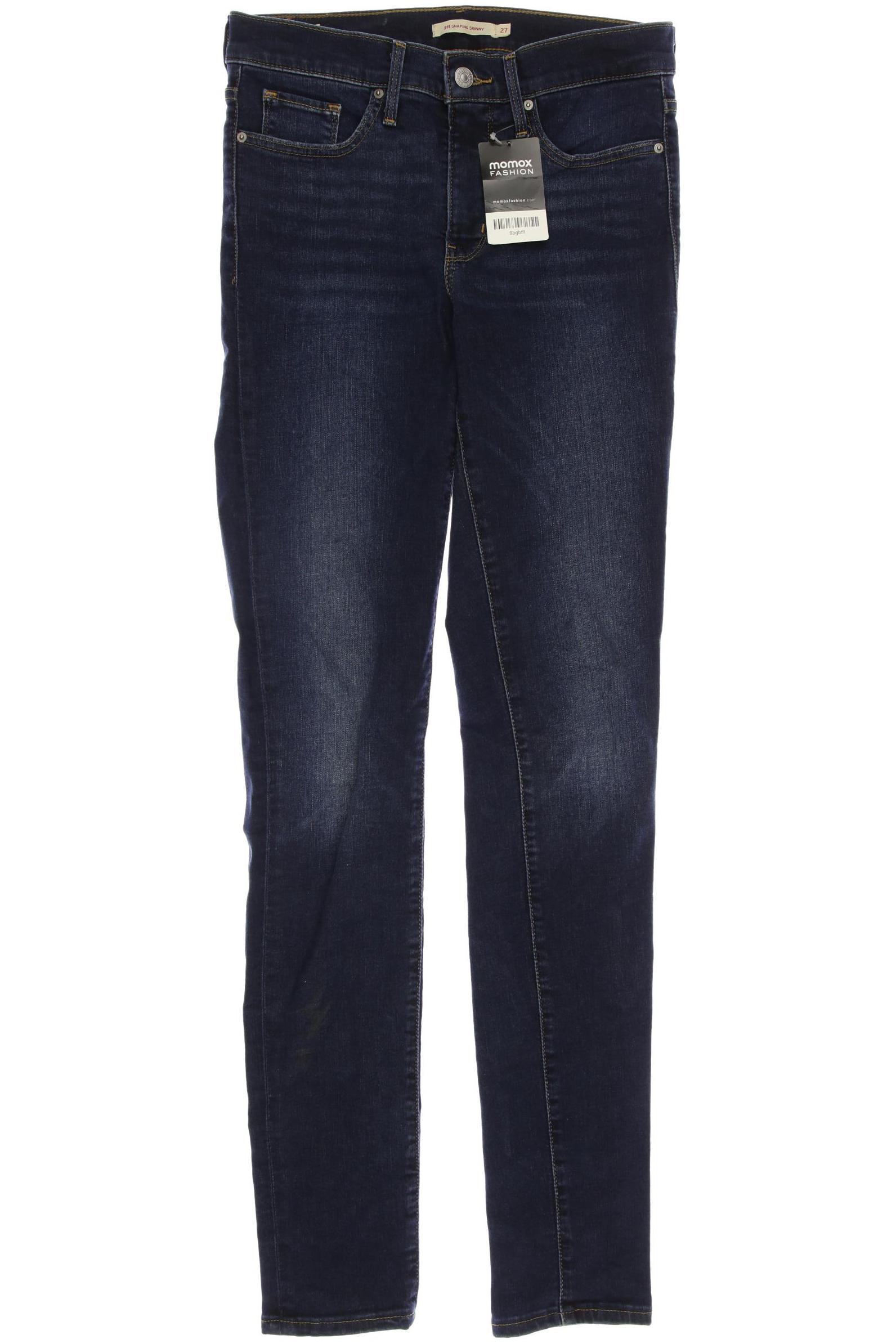 

Levis Damen Jeans, marineblau