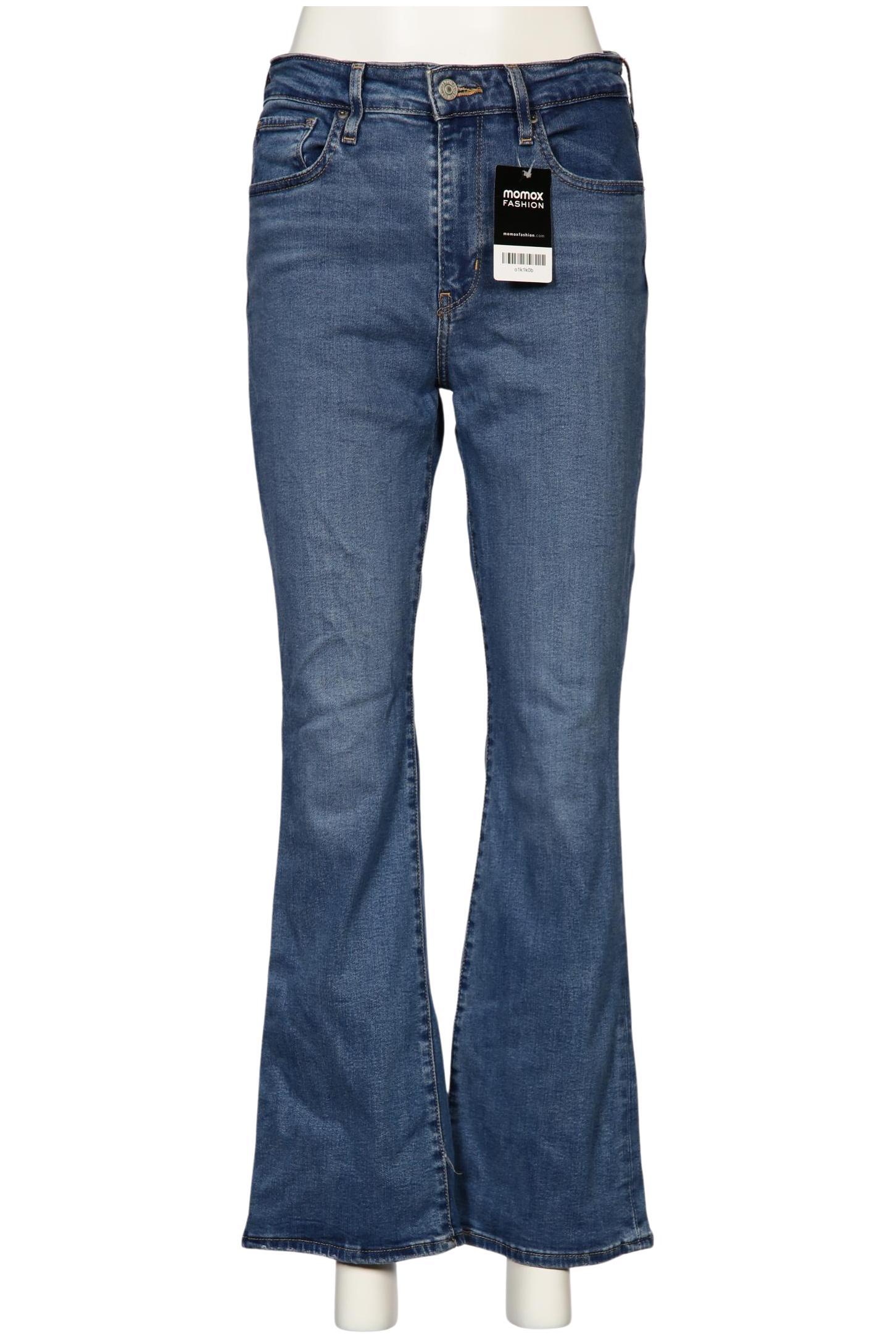 

Levis Damen Jeans, blau, Gr. 28