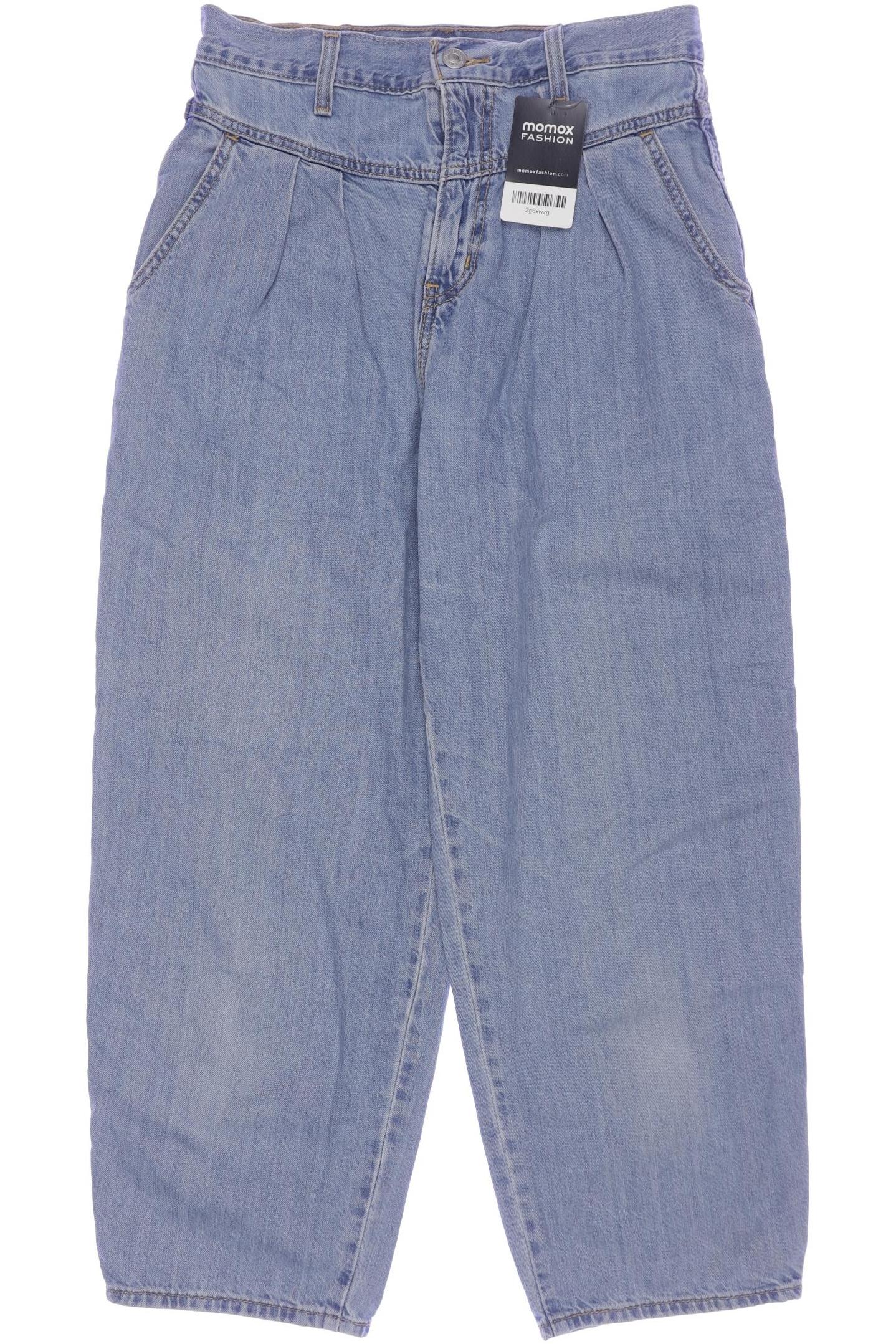 

Levis Damen Jeans, blau, Gr. 27