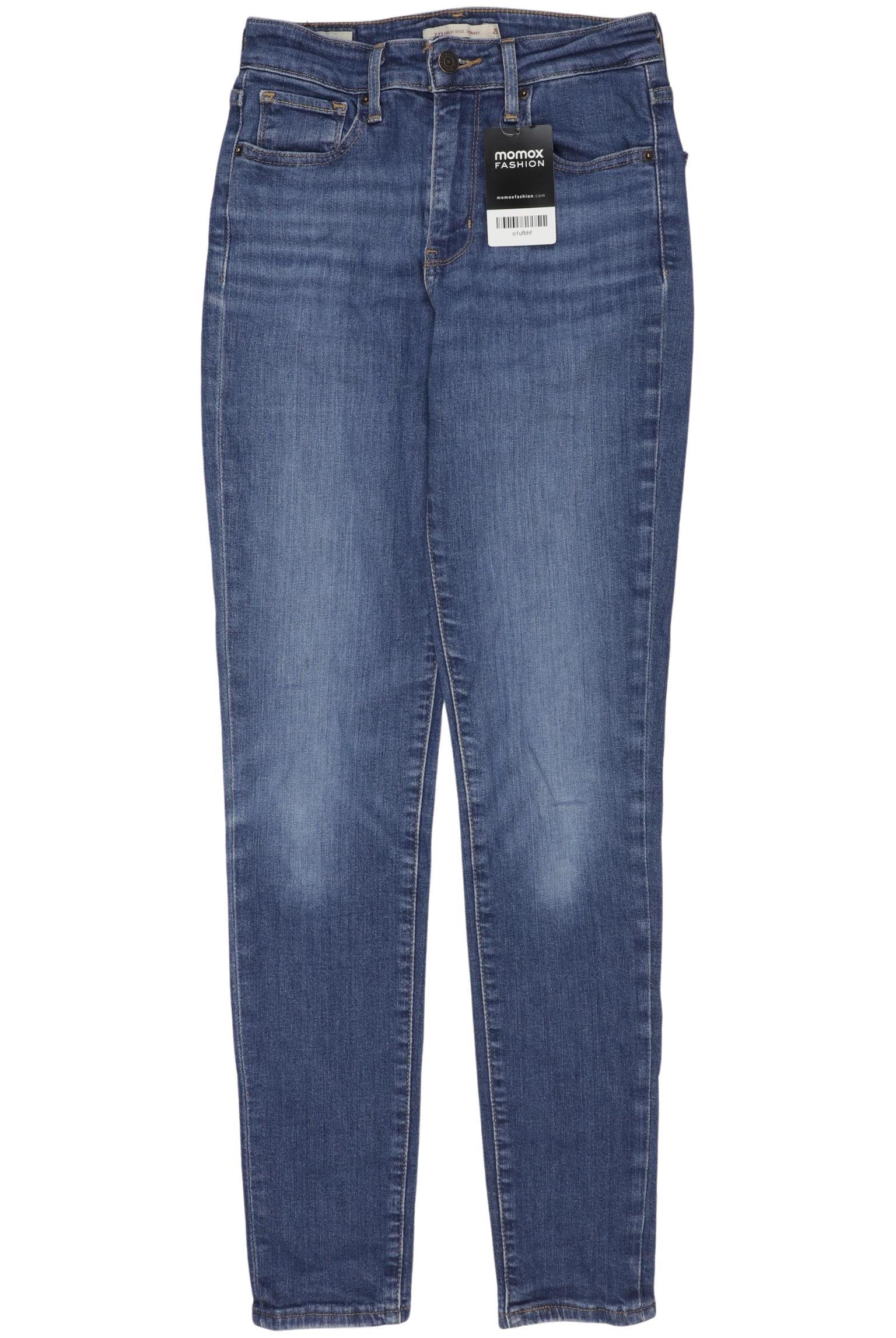 

Levis Damen Jeans, blau, Gr. 26