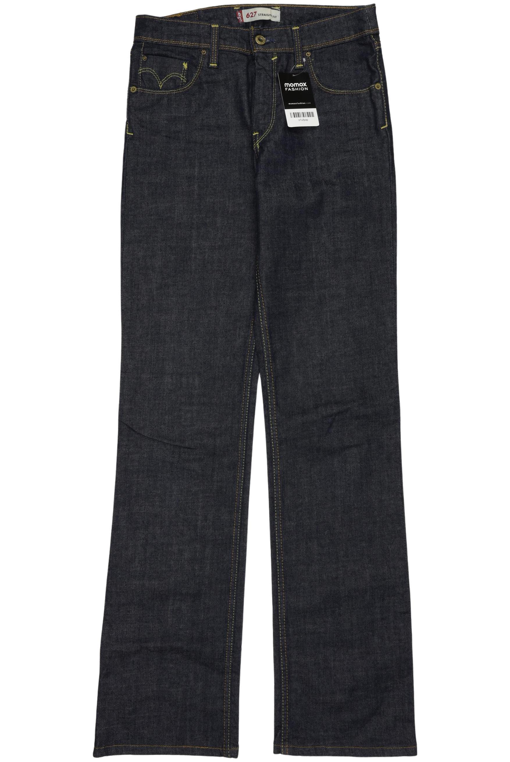 

Levis Damen Jeans, marineblau, Gr. 28