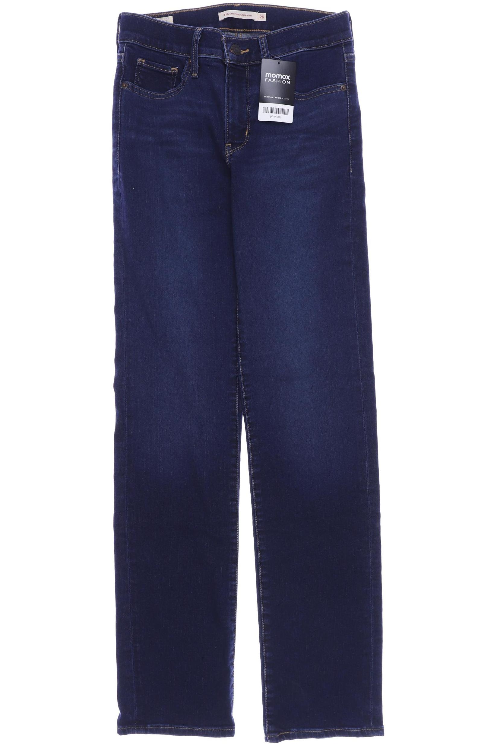 

Levis Damen Jeans, blau