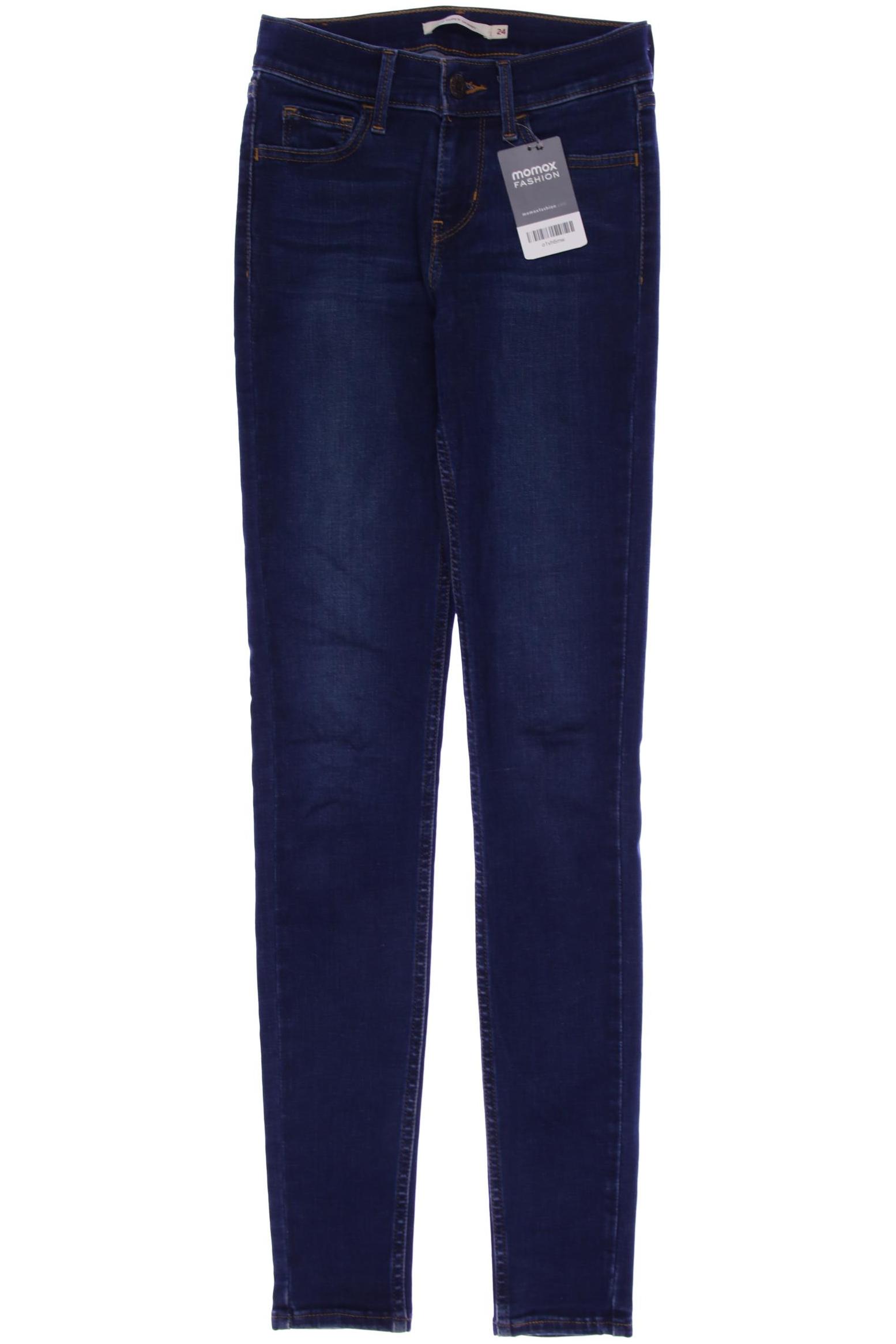 

Levis Damen Jeans, marineblau