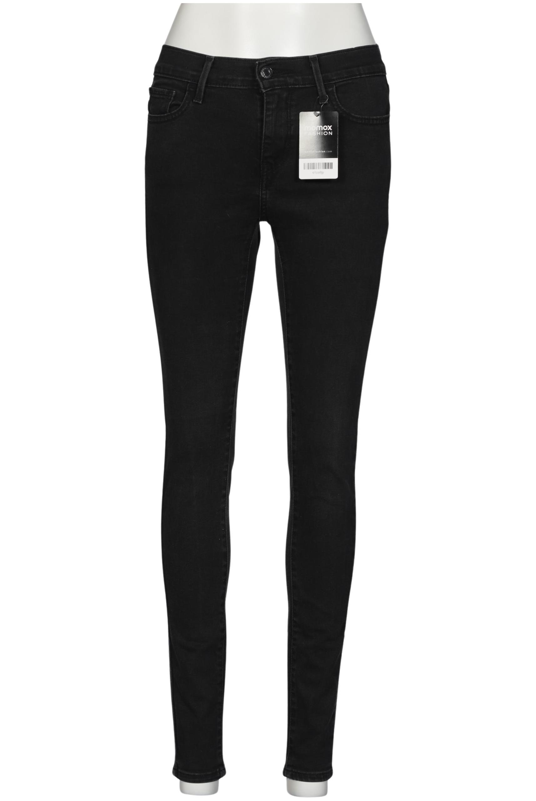 

Levis Damen Jeans, schwarz, Gr. 28