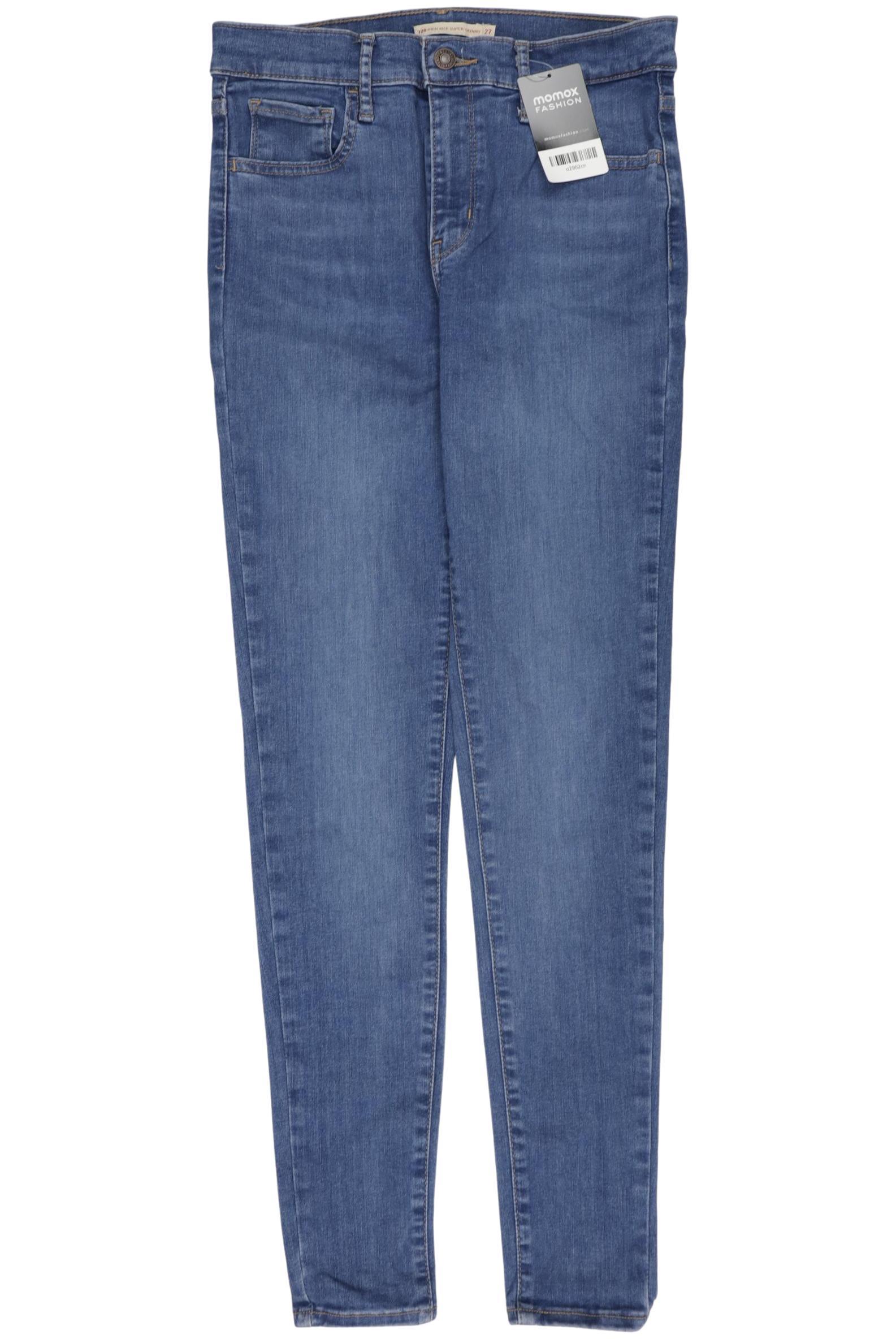 

Levis Damen Jeans, blau, Gr. 27